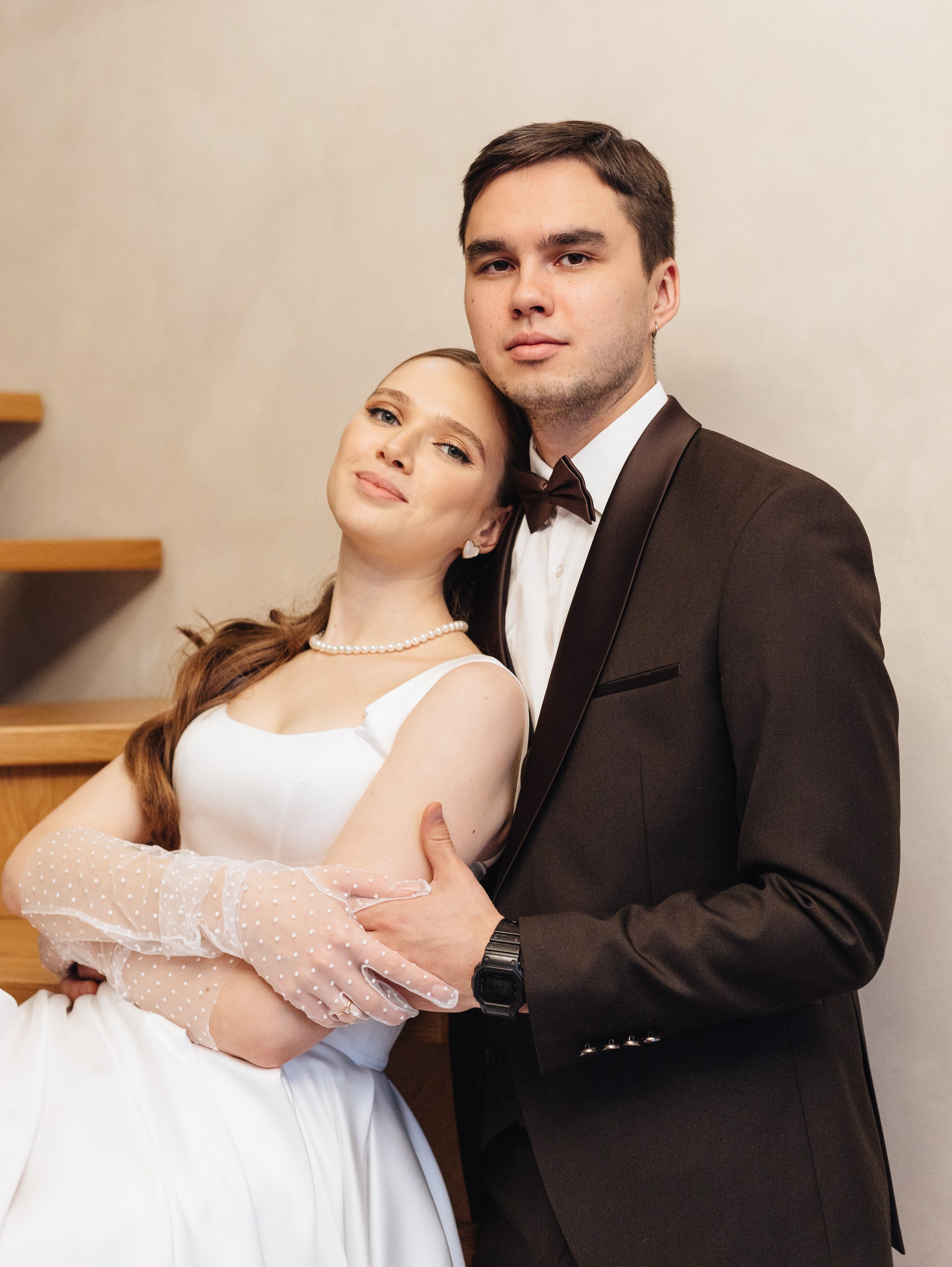 Сборы невесты (Сафари-клуб). Фотограф Ирина Колесникова