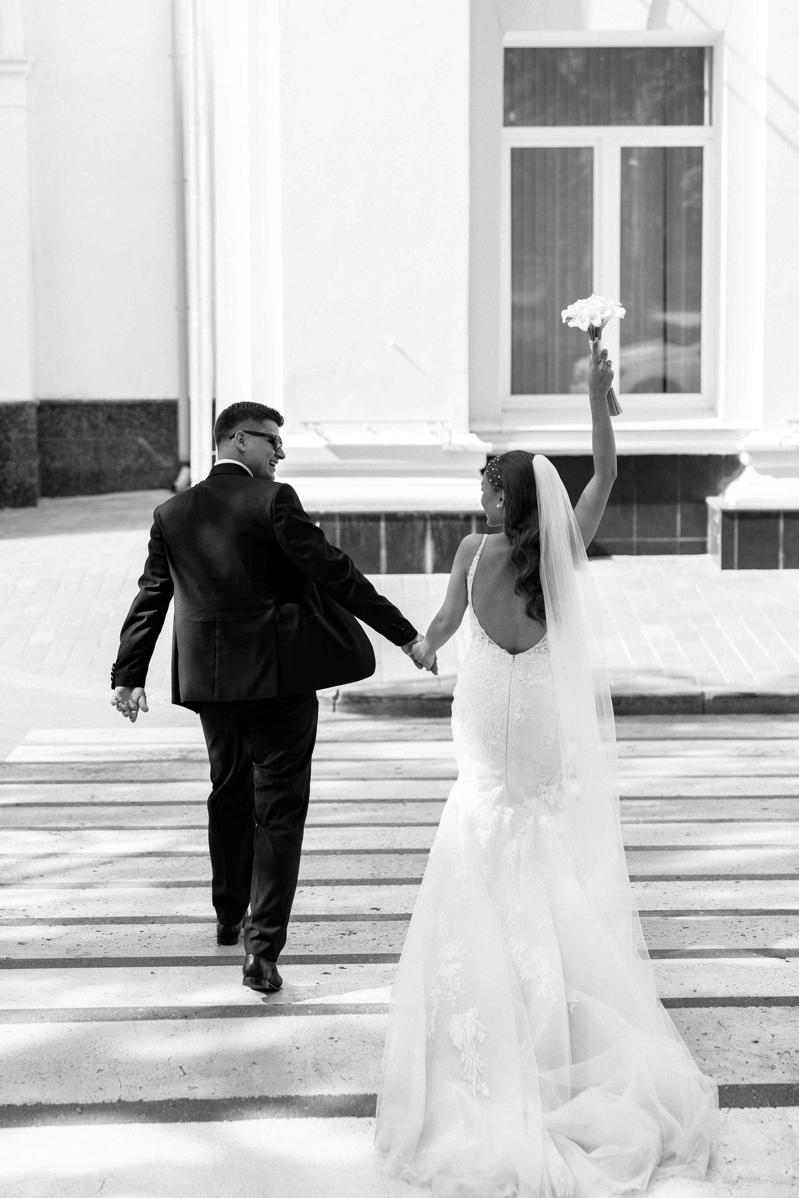 Свадебное портфолио. Главная