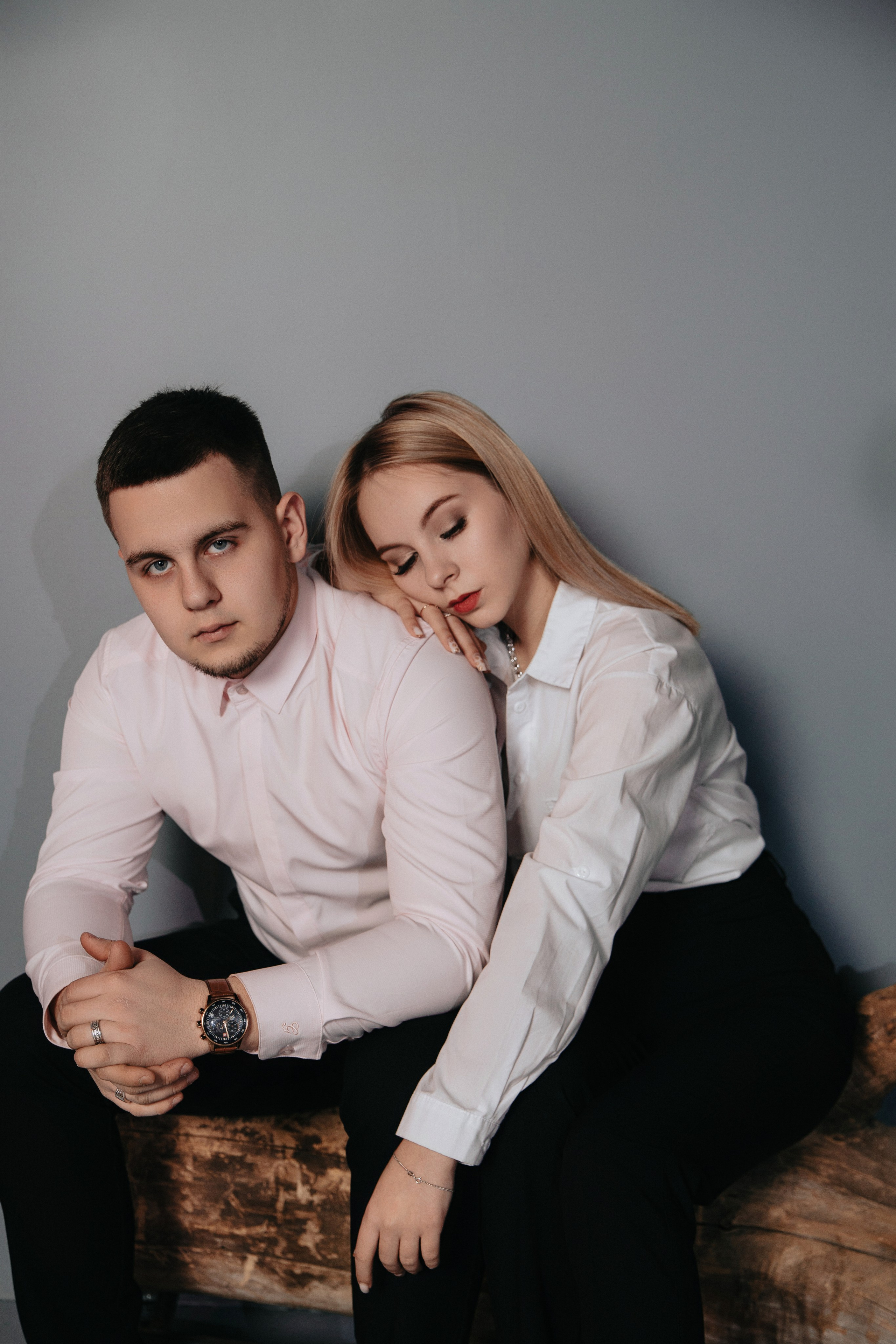 Анна и Михаил. Фотограф Воронеж Варвара