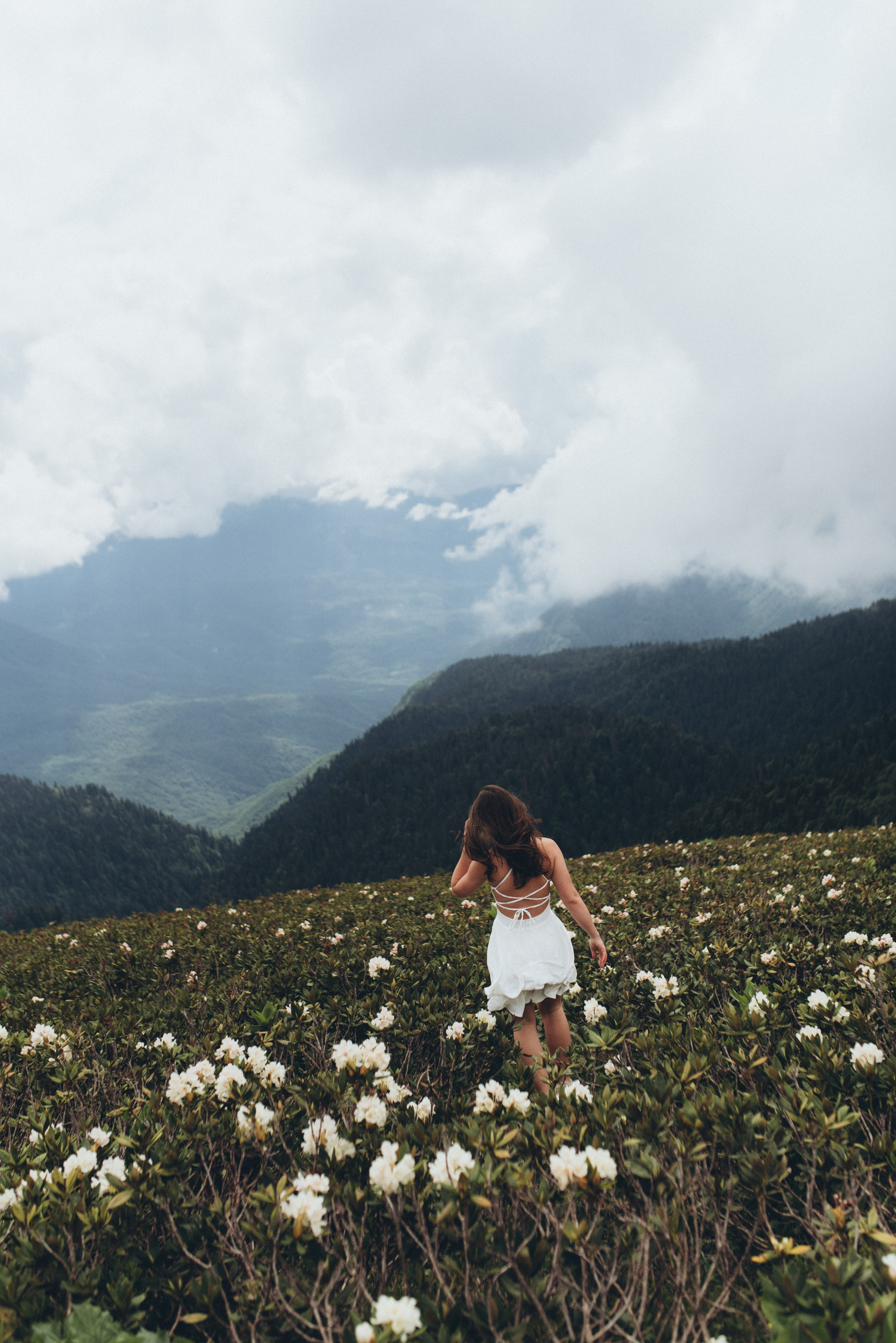 Фотографирую в горах Красной поляны. Фотограф в Сочи — Маргарита Поганова