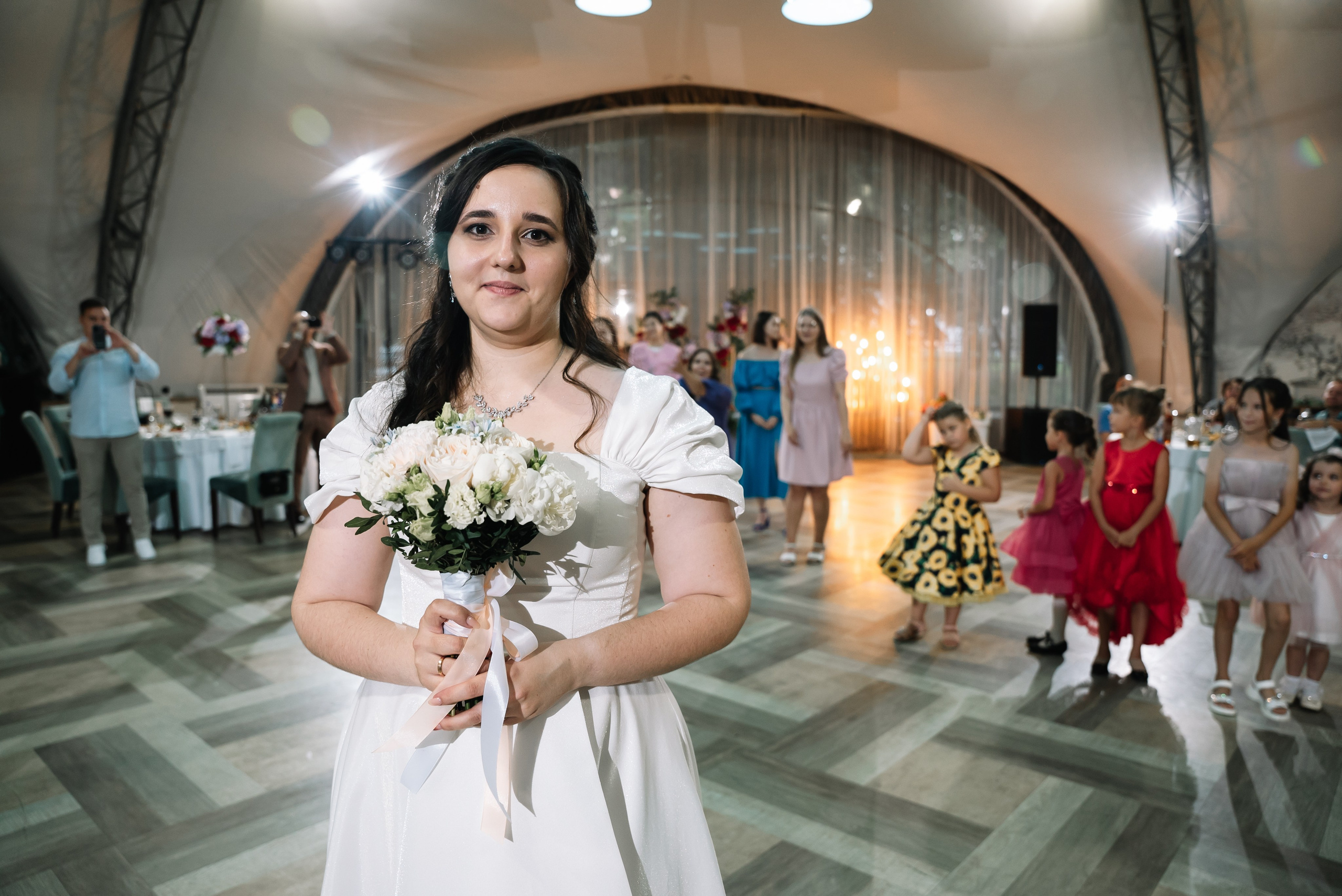 Антон и Юлия. Свадебный фотограф в Самаре Анна Ковалева