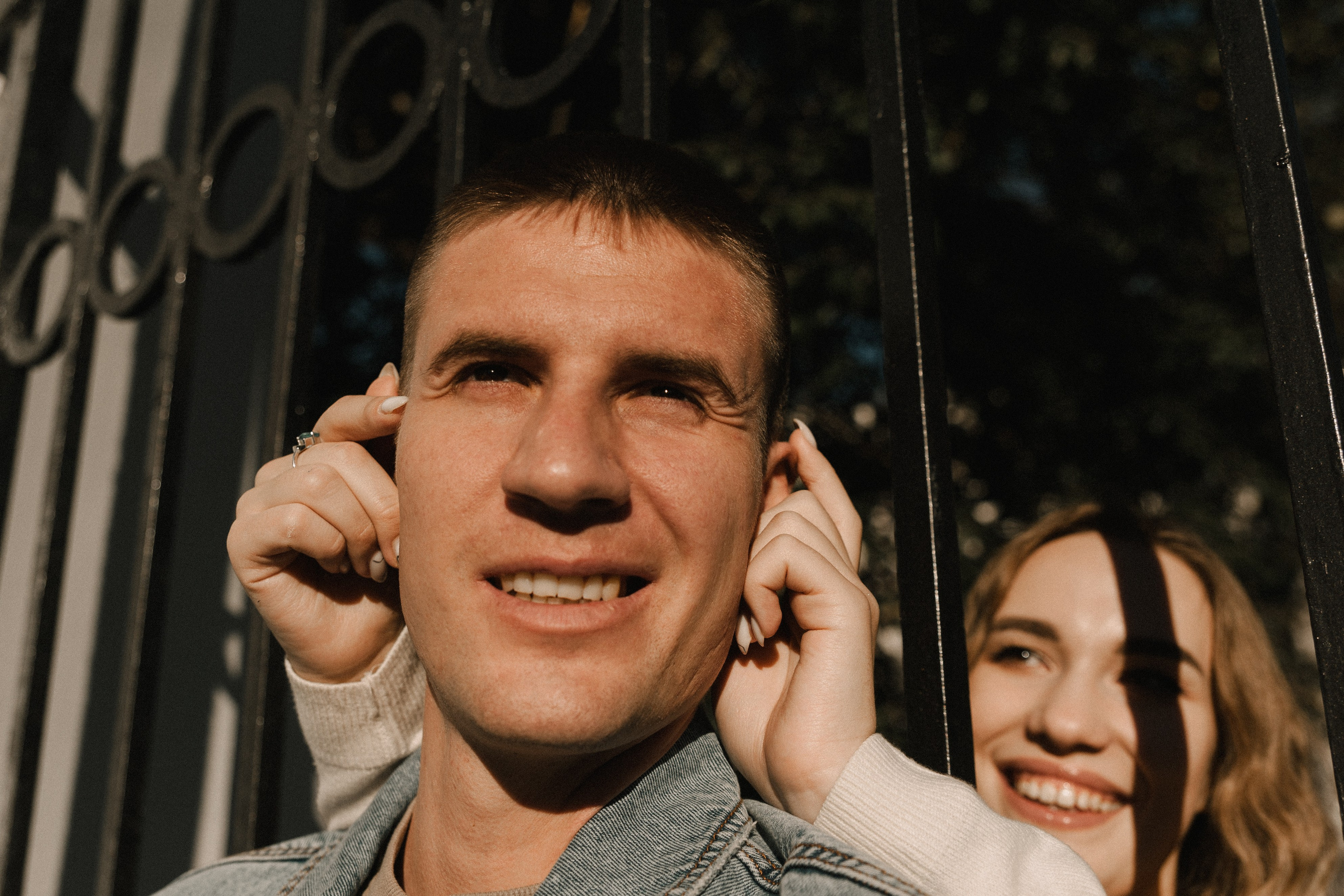 Никита+Полина. Фотограф в Екатеринбурге Артём Зайнетдинов