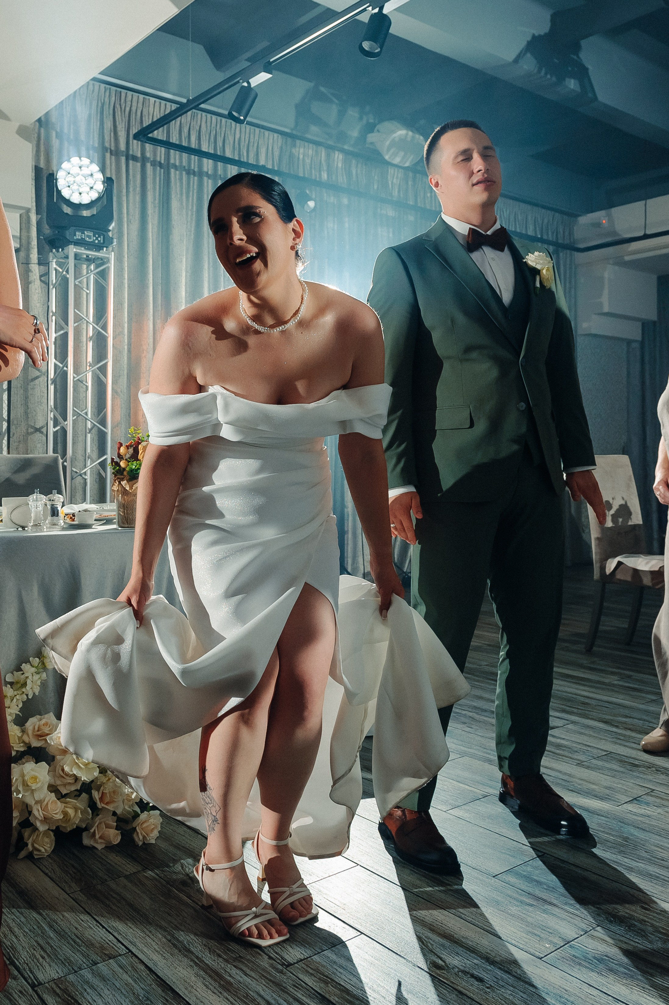 Олег и Вера. Фотограф в Екатеринбурге Артём Зайнетдинов