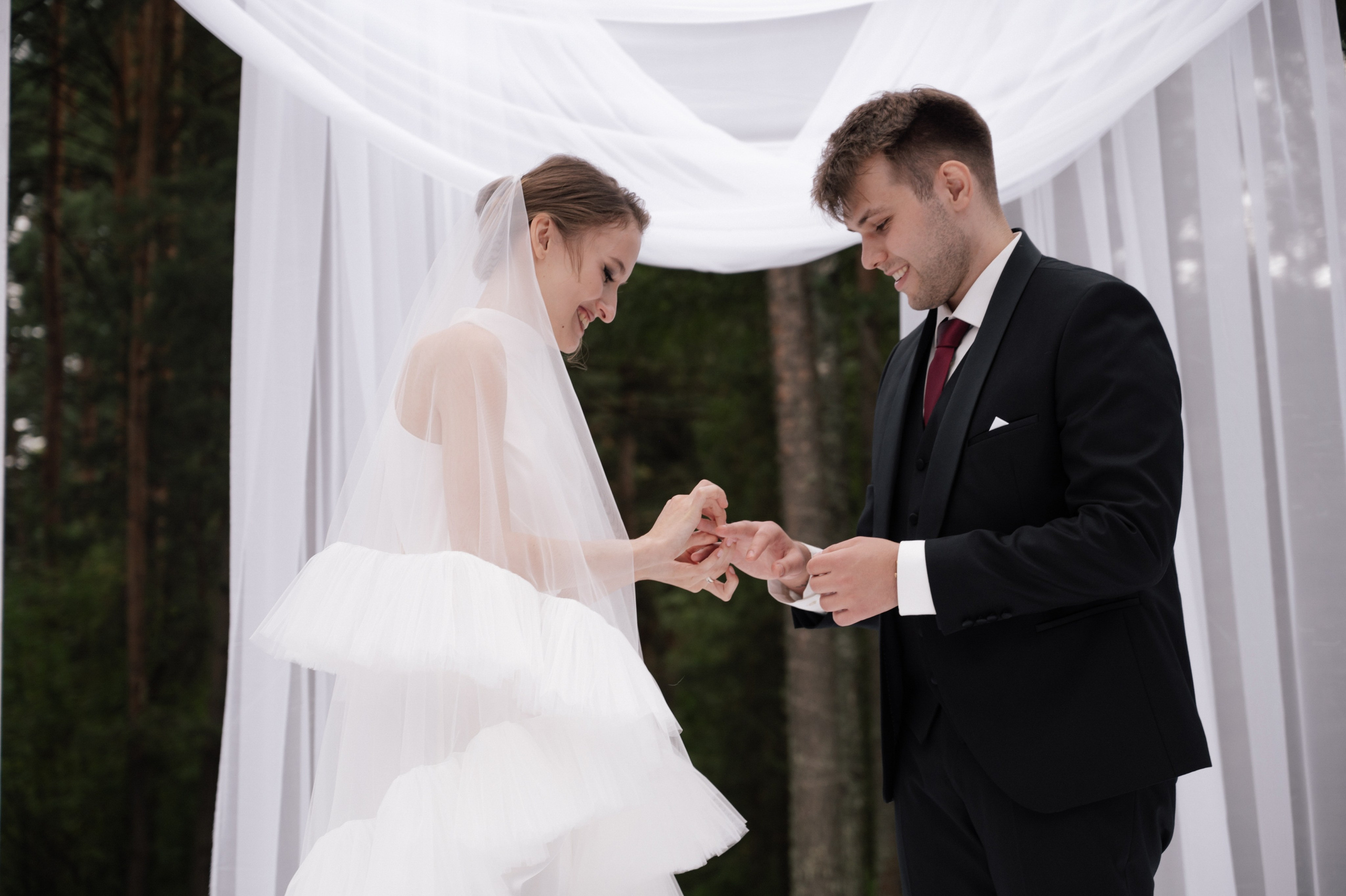 Natalia & Nikolai. Свадебный и семейный фотограф Вероника Холод
