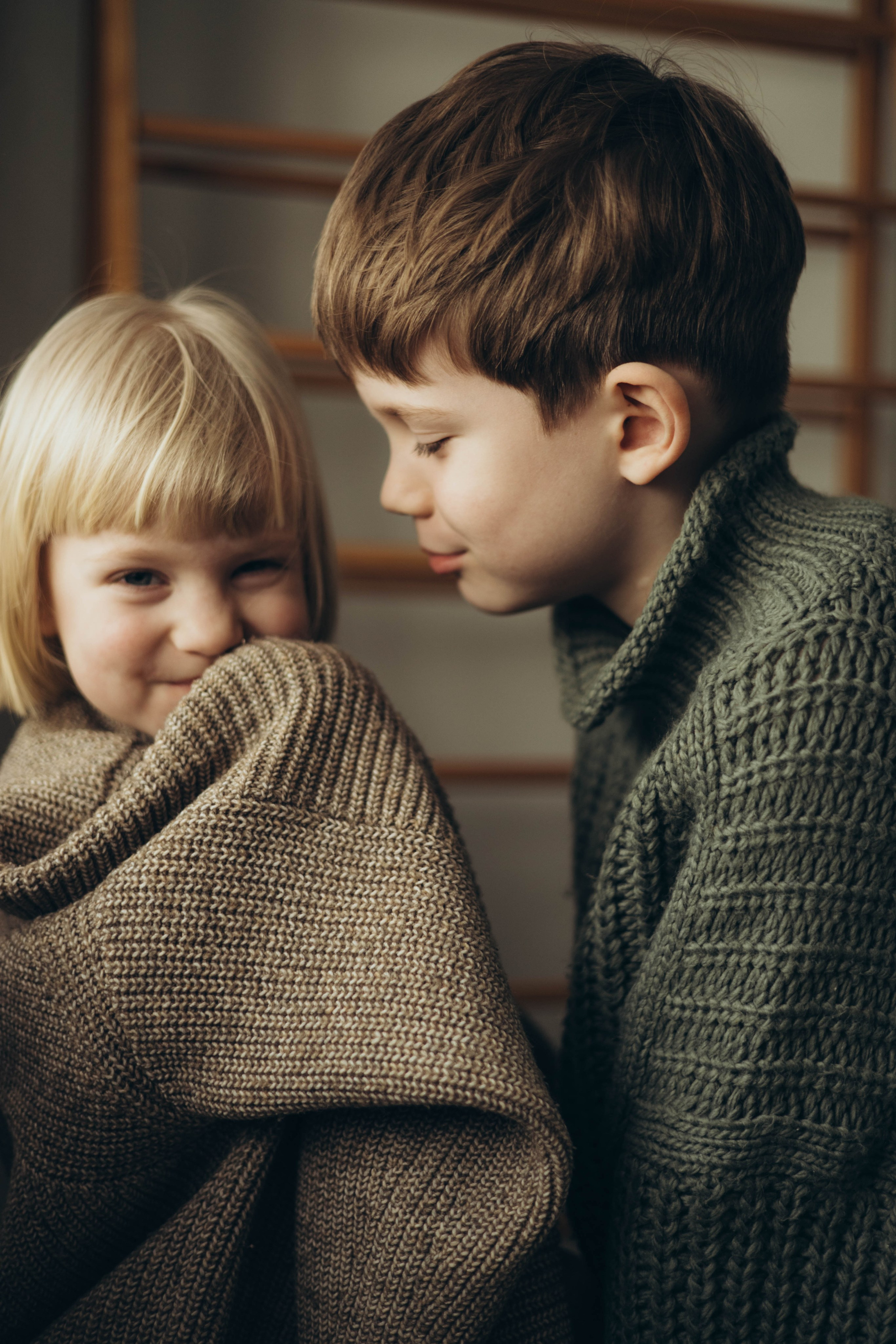 Как взрослые. Семейный и детский фотограф в Протвино Яна Каллистратова