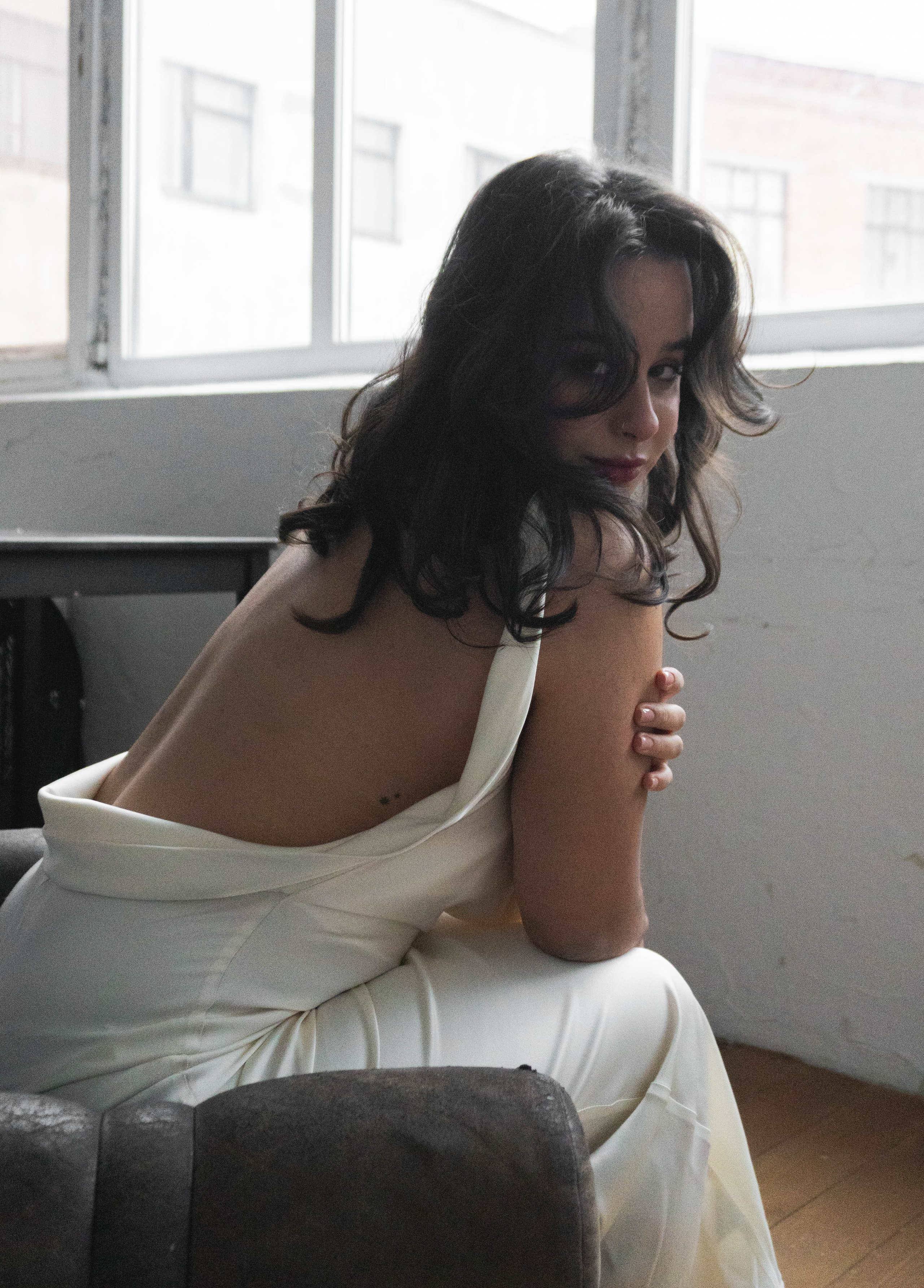 Nicole. Daria Y. Фототерапия │ Санкт-Петербург