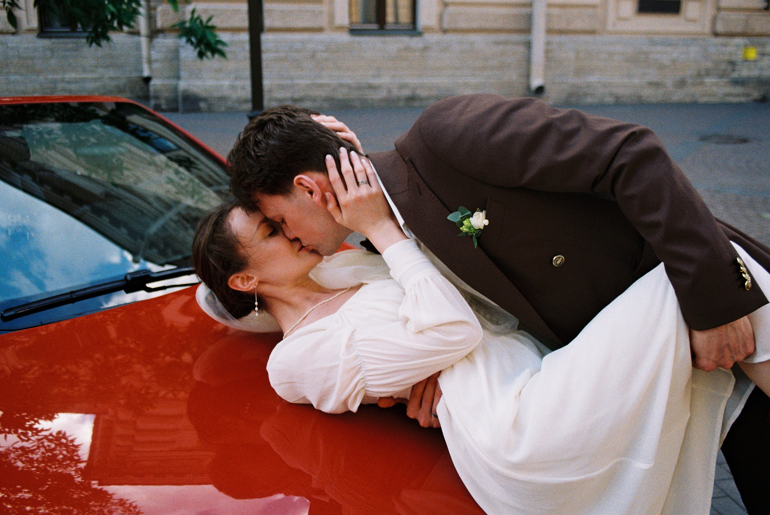 Sasha&Kolya. Daria Y. Фототерапия │ Санкт-Петербург