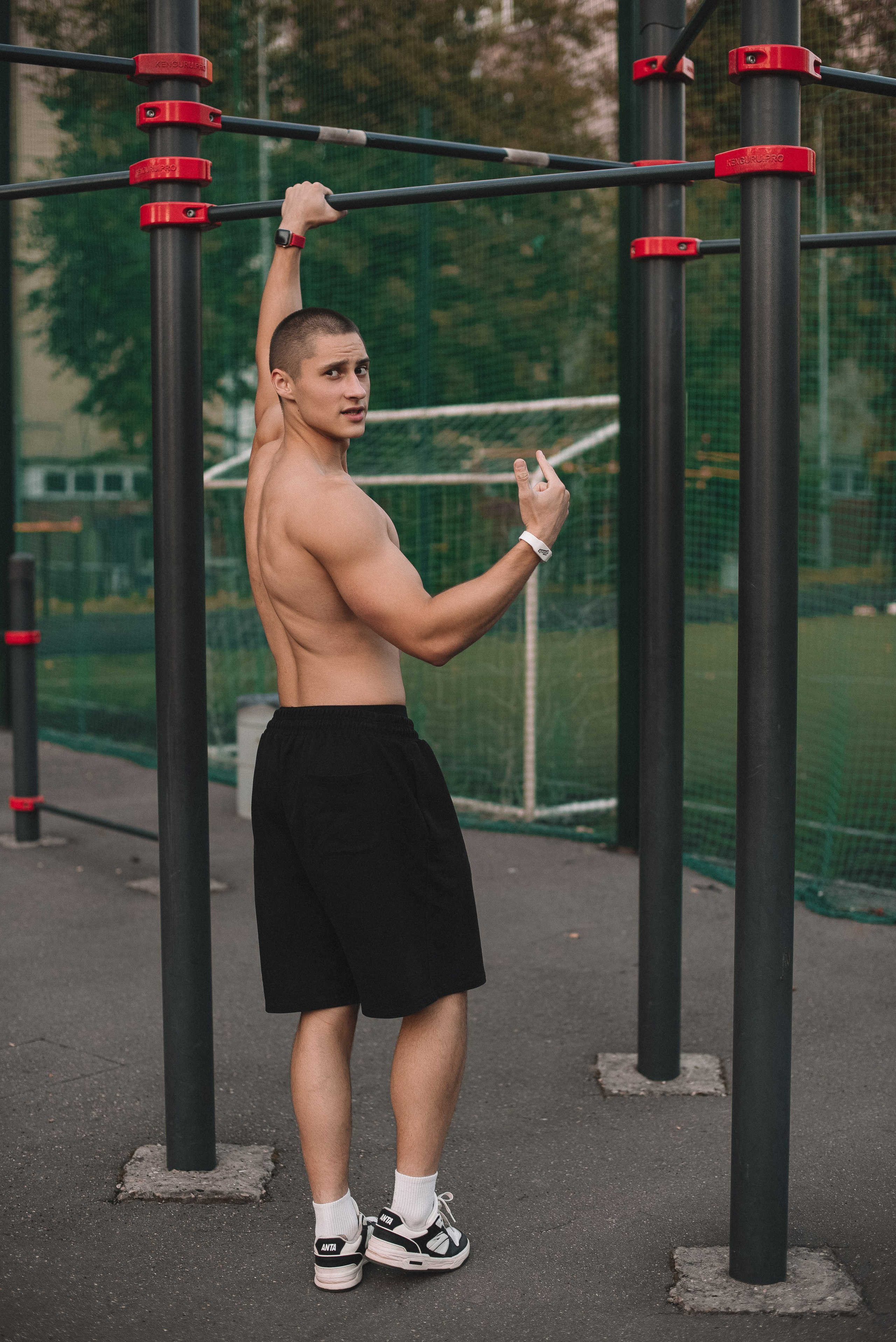 Спорт. Фотограф портретист в Москве Мария Селиванова