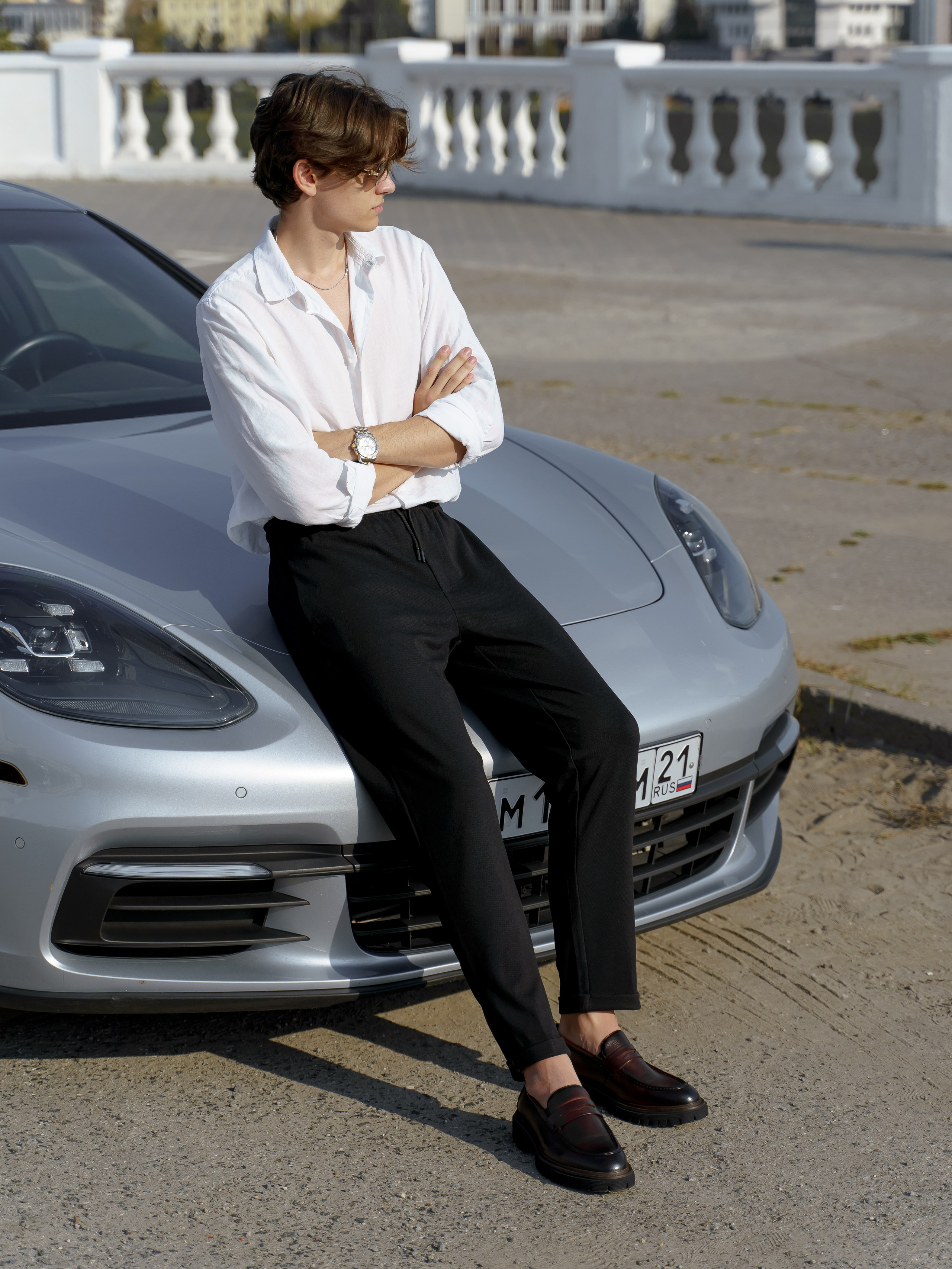 Имиджевая в стиле old money. Иван Упоров — фотограф, рилсмейкер чебоксары