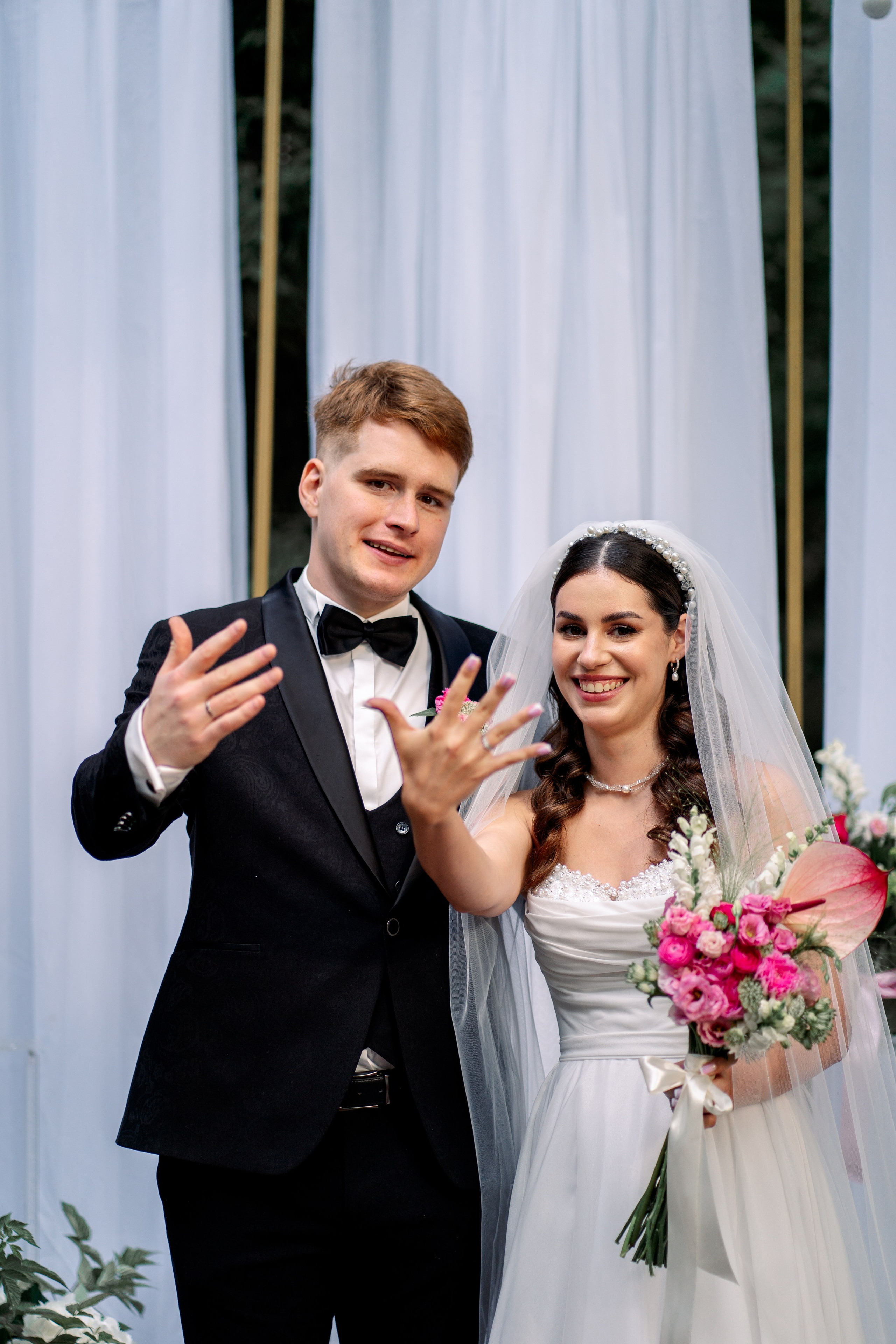 Максим и Екатерина. Портретный фотограф Москва Химки Субботина Екатерина