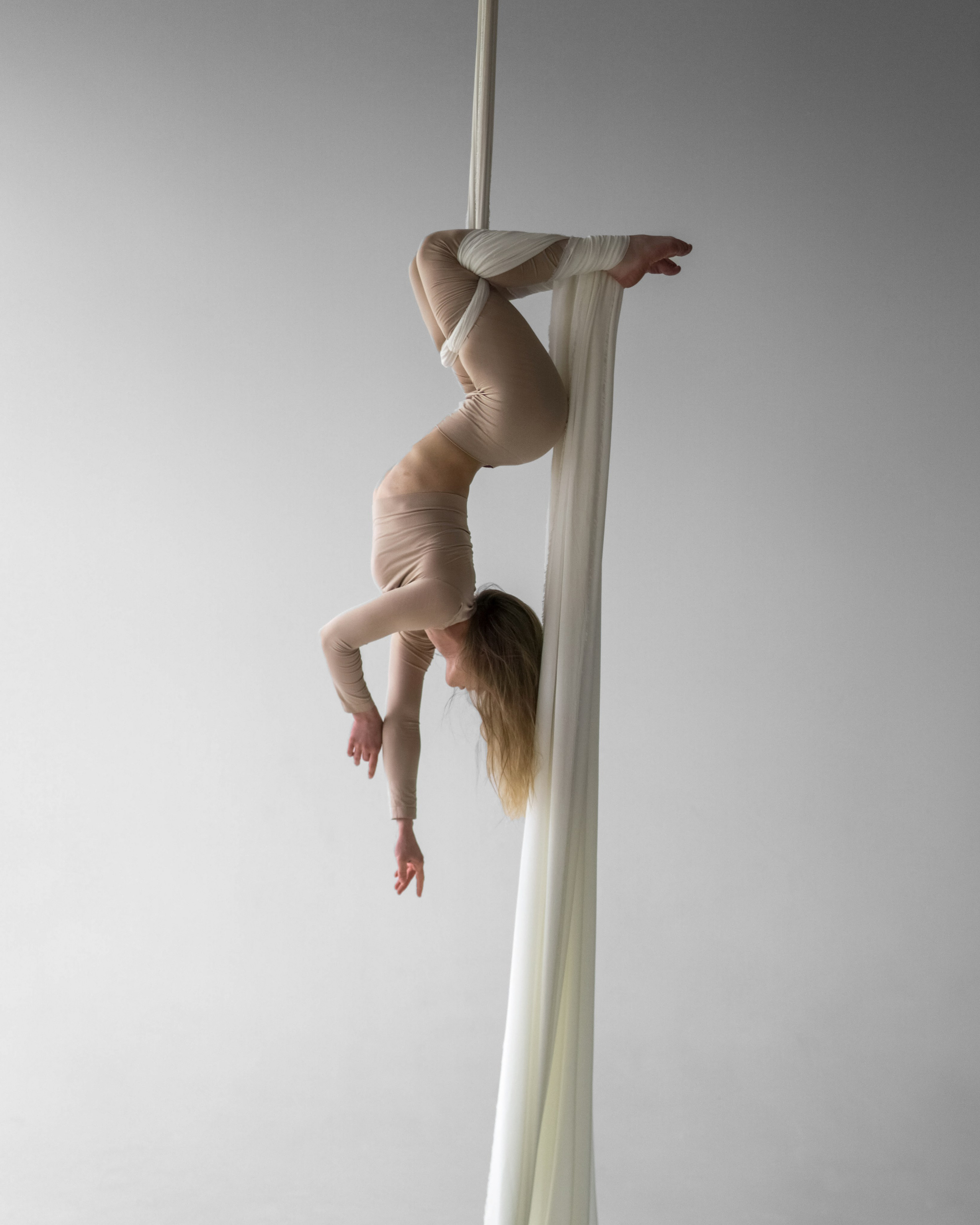 Luiza | Aerial. Фотограф Валерий Федяев | vallerzu