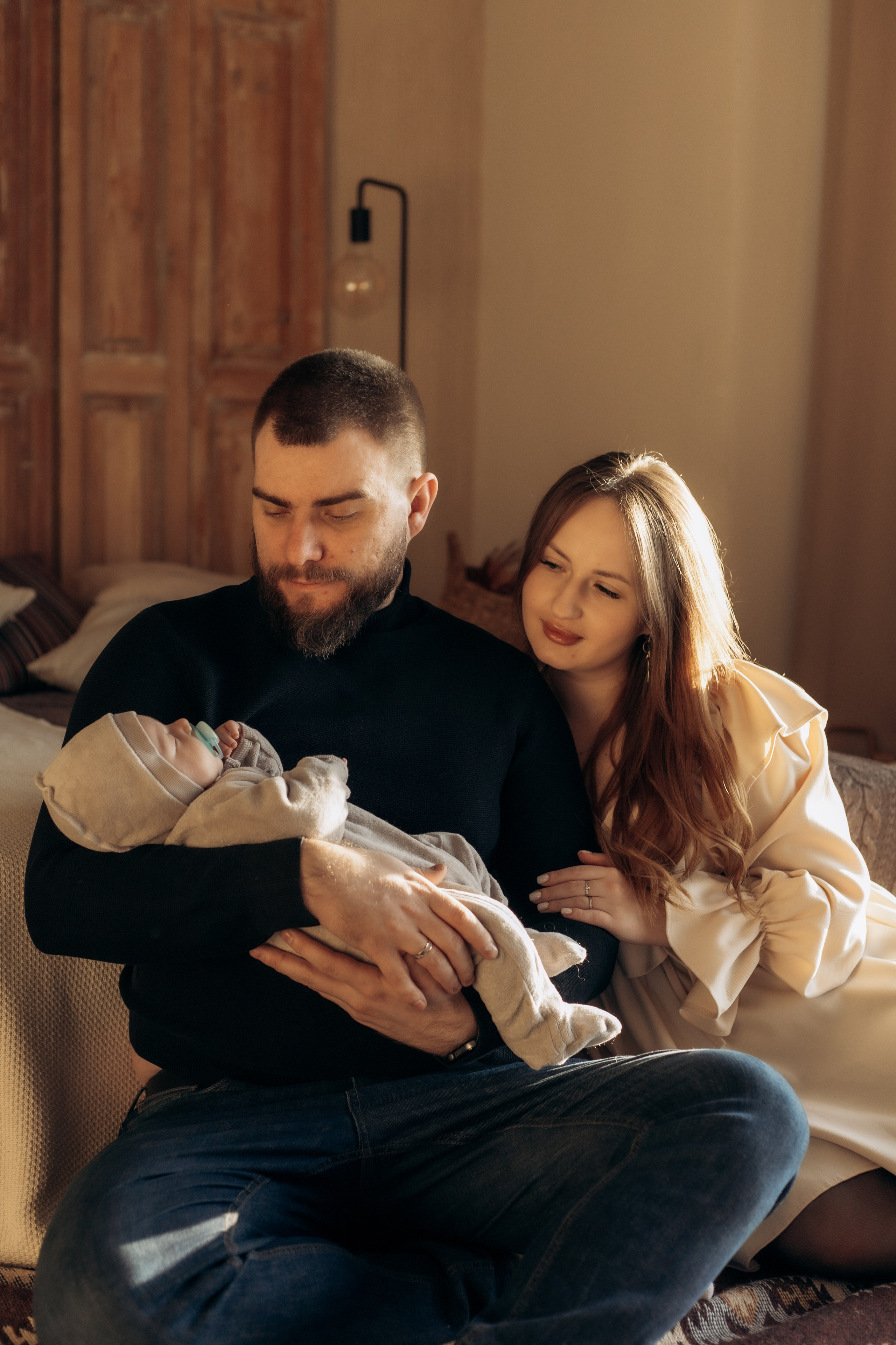 Семейные съемки. Семейный фотограф в Самаре Александра Зацепина