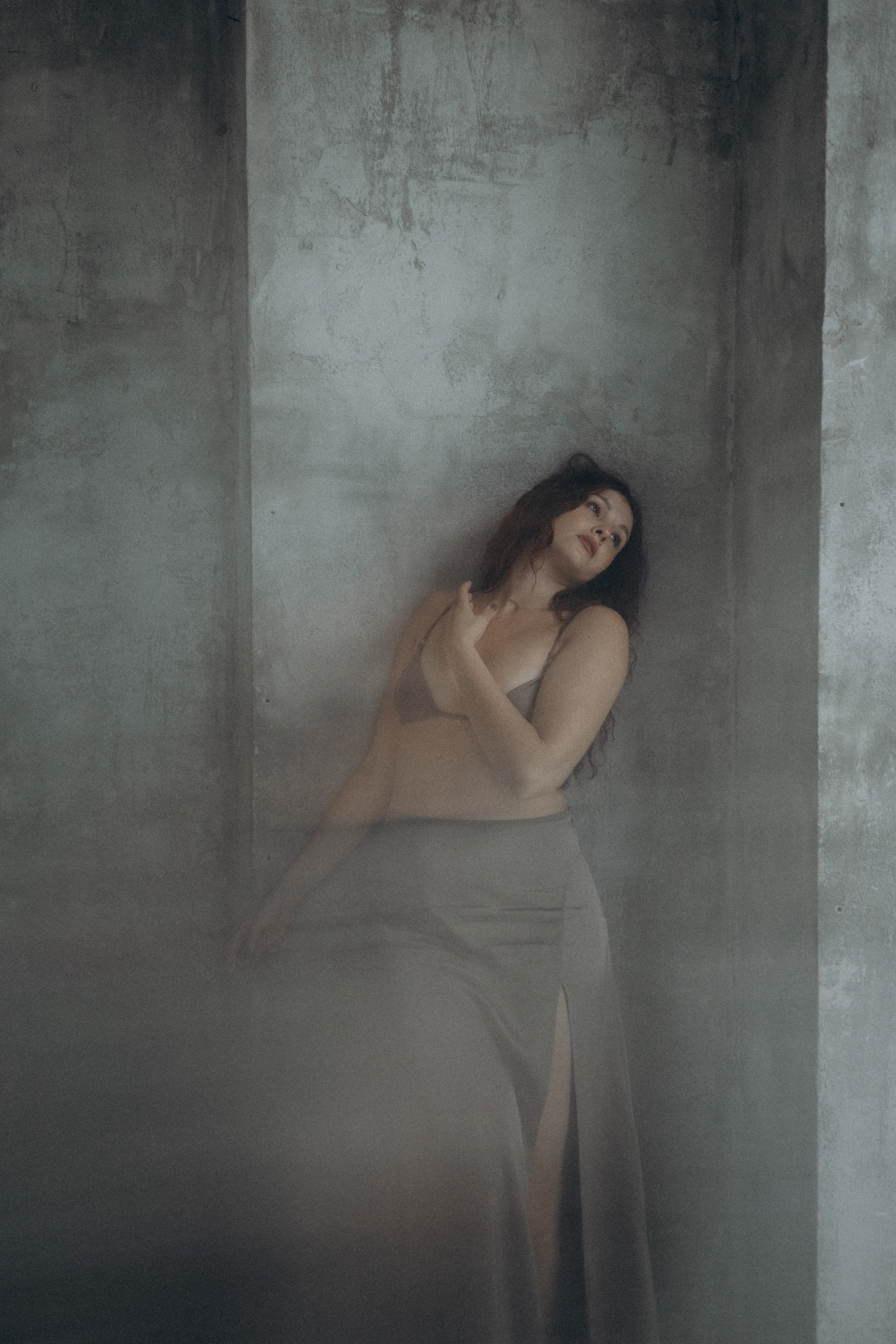 В душе я танцую. Анастасия. Портретный и семейный фотограф в Воронеже Ксения Ремизова