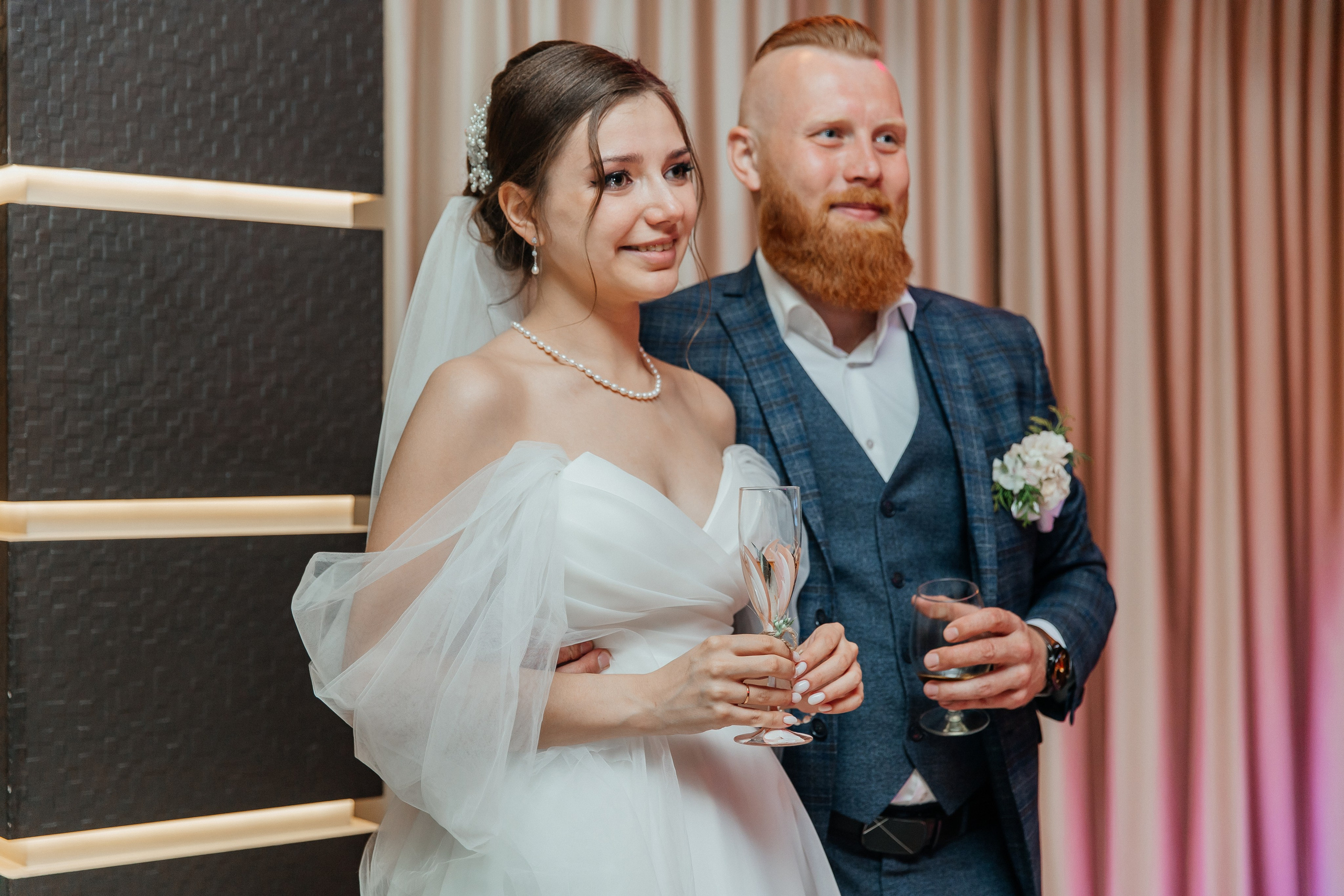 Свадебный банкет (Илья & Виолетта). Фотограф Южно-Сахалинск Сахалин Анастасия Тучина