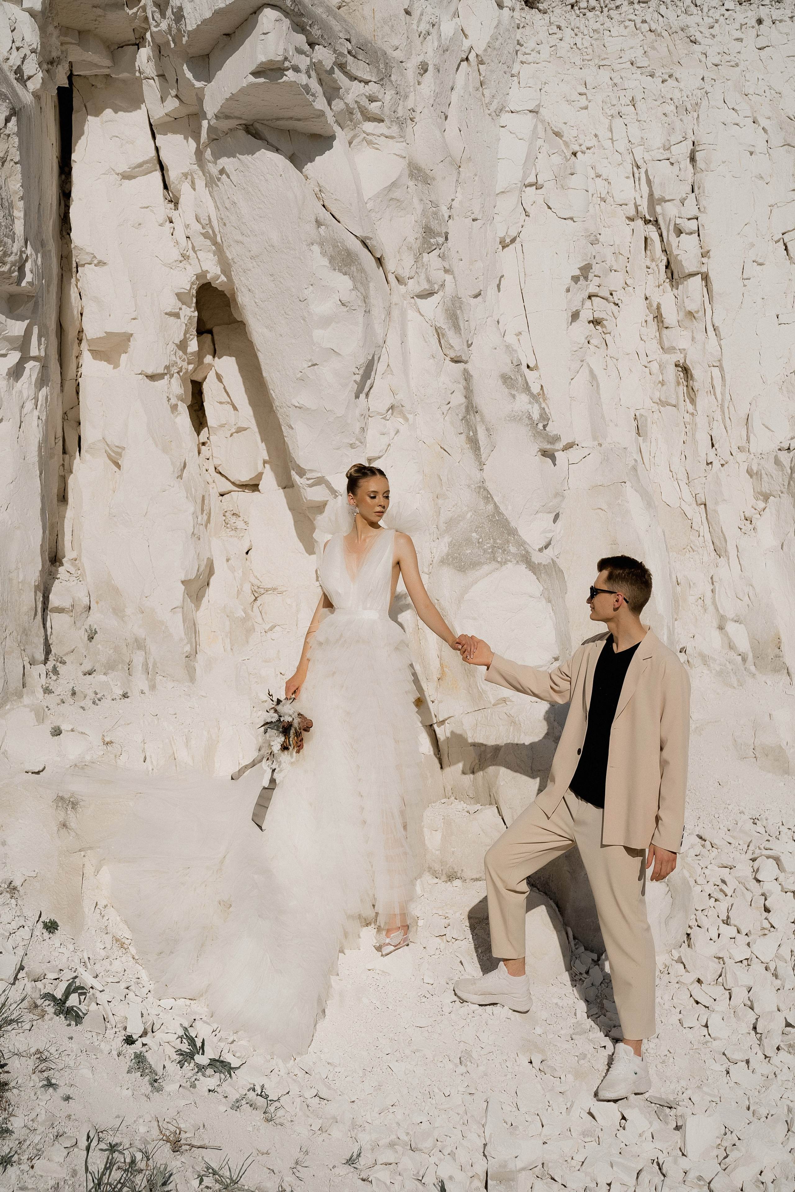 Егор и Лиза. Свадебный фотограф Воронеж Марина Грудинина