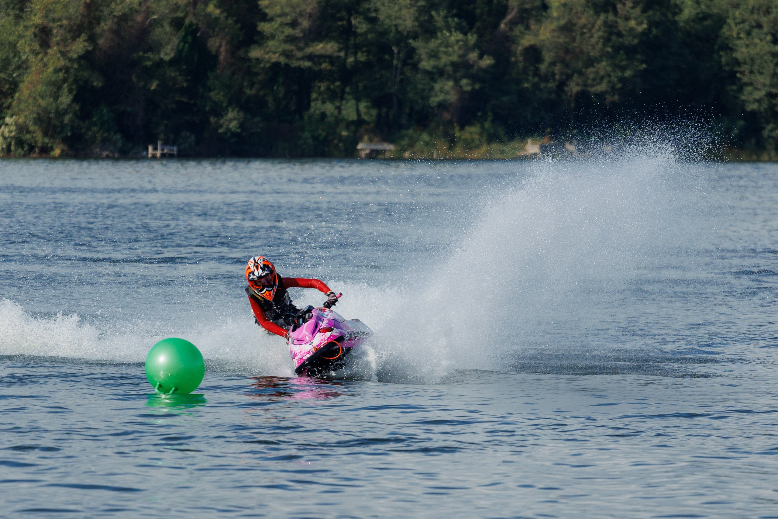 Freestyle jet skis. Photographer in Saint-Petersburg and Moscow Max Spector