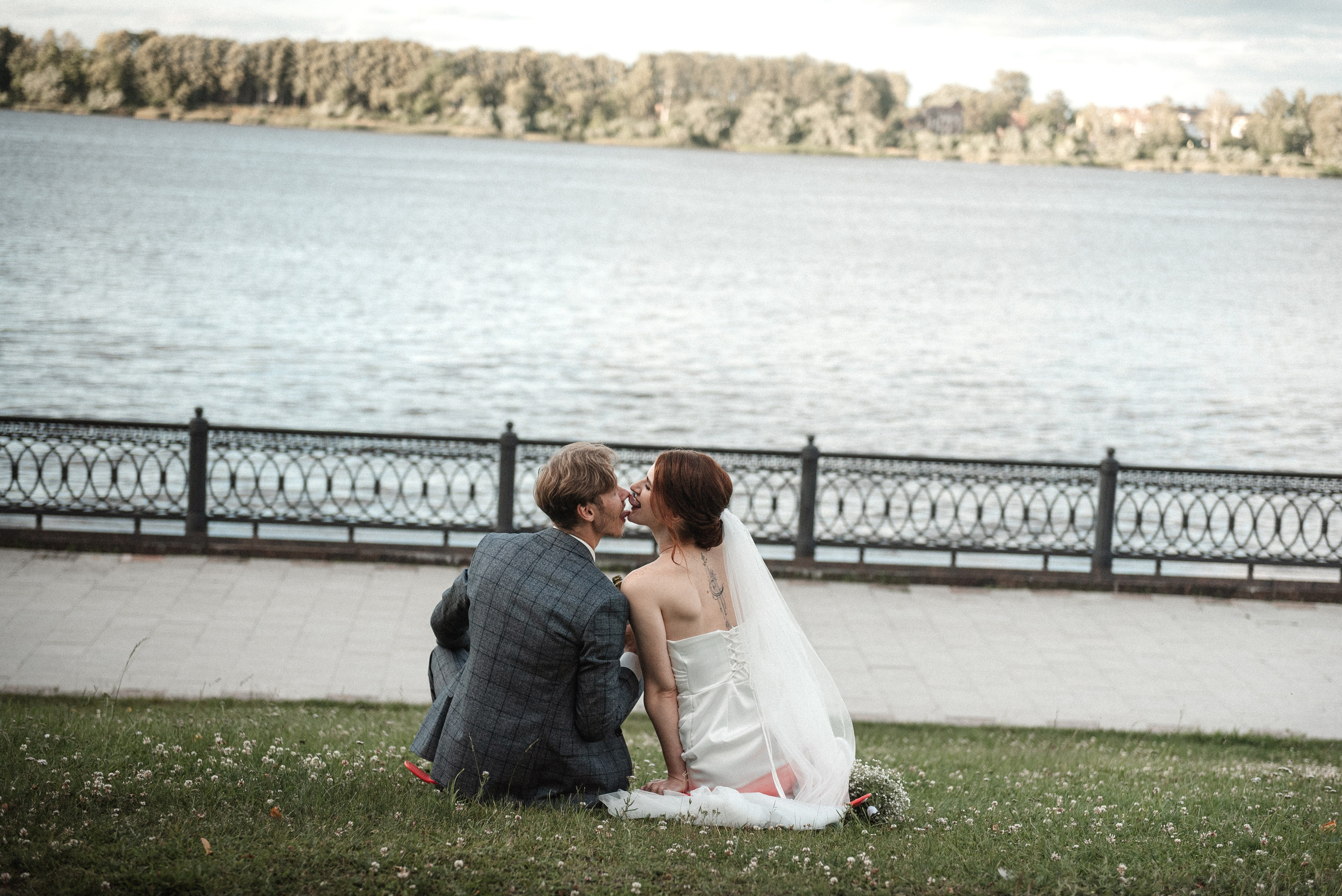 Иван&Ксения. Свадебный фотограф в Ярославле и Москве Руслан Иософатов