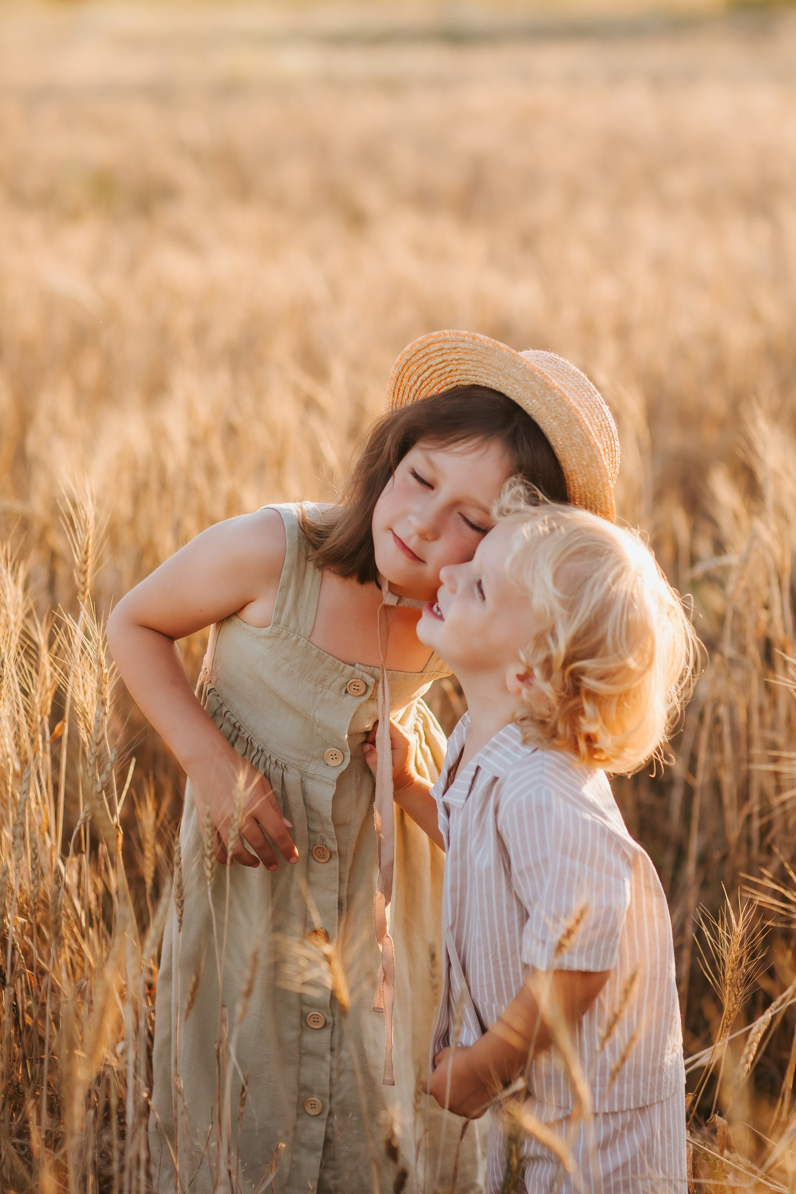 Дети. Семейный и детский фотограф в Москве и на Новой Риге Светлана Демина
