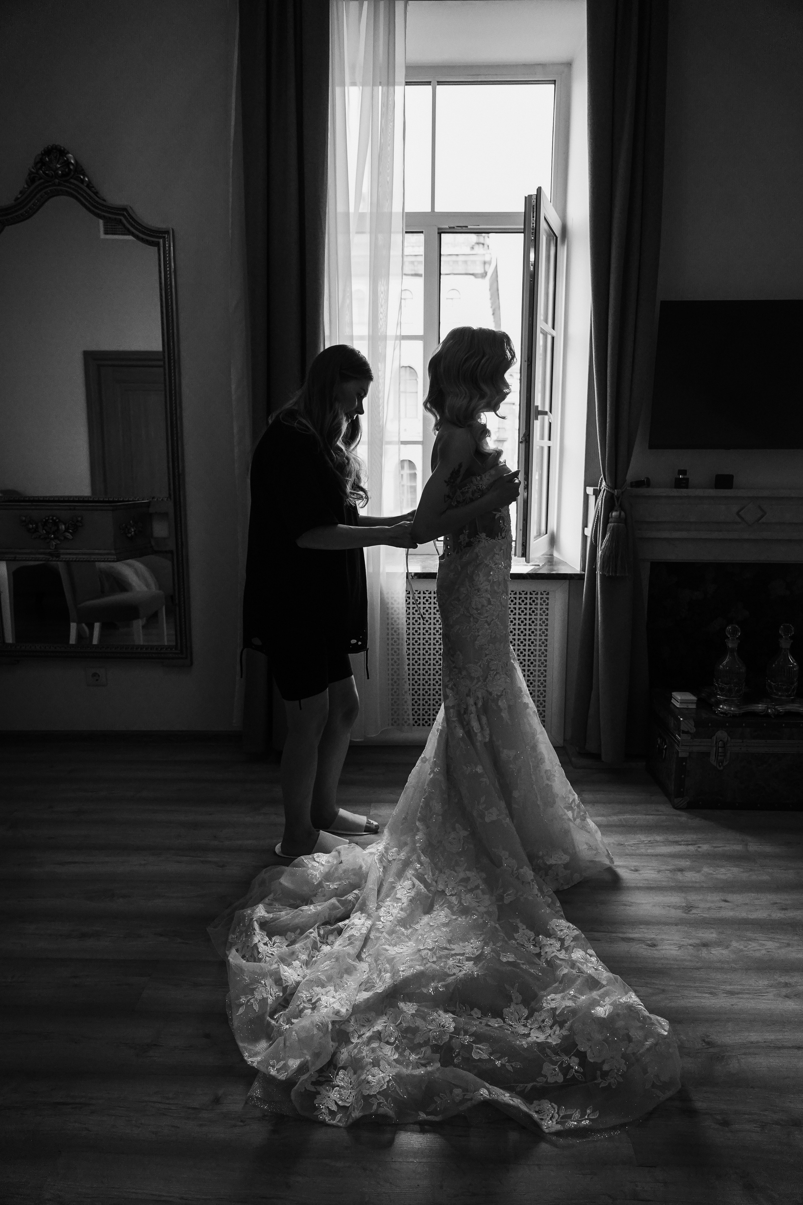 Павел и Марина. Валерия Смирнова / Свадебный фотограф