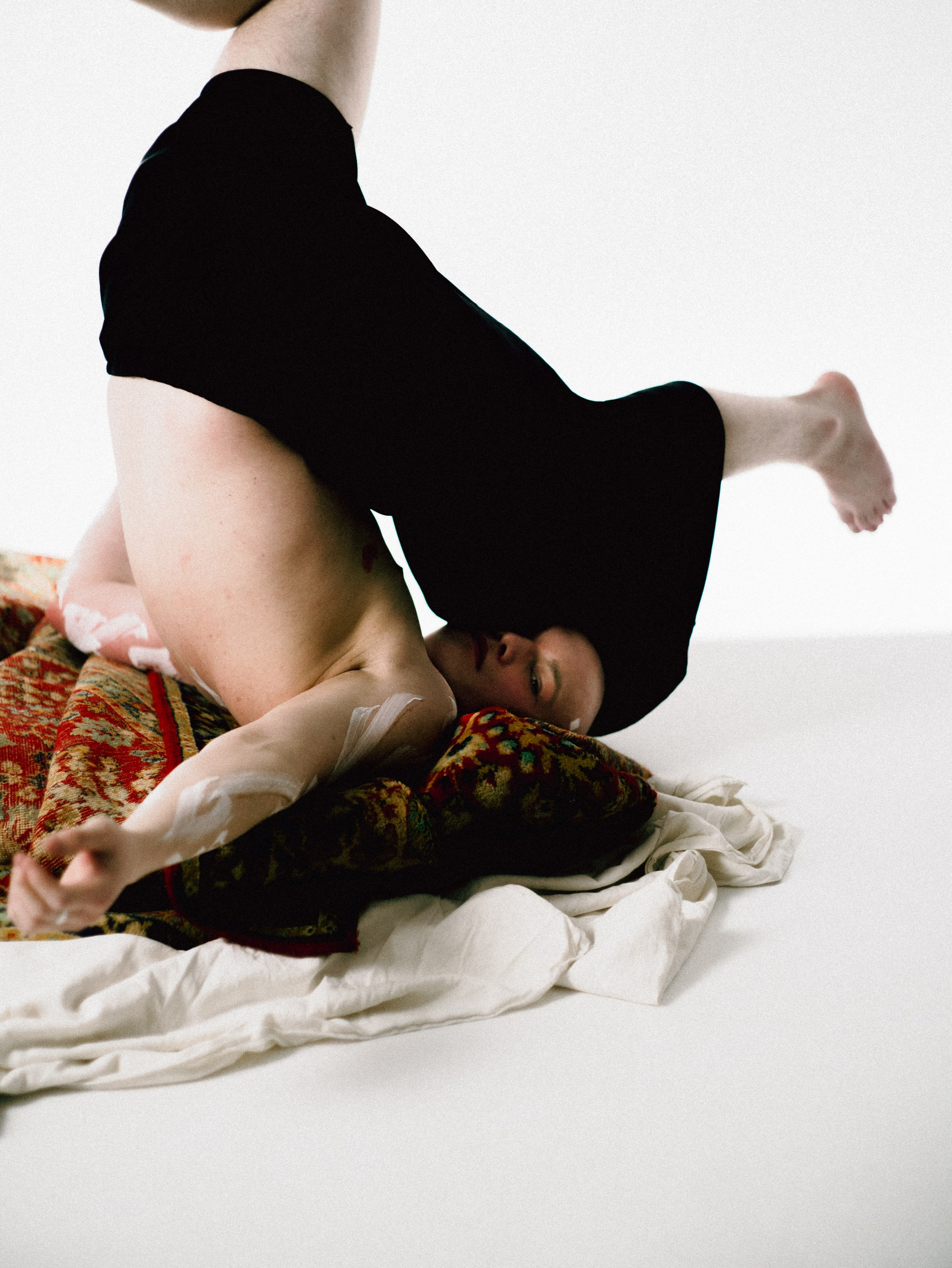 Советский ковер. Портретный фотограф в Сургуте