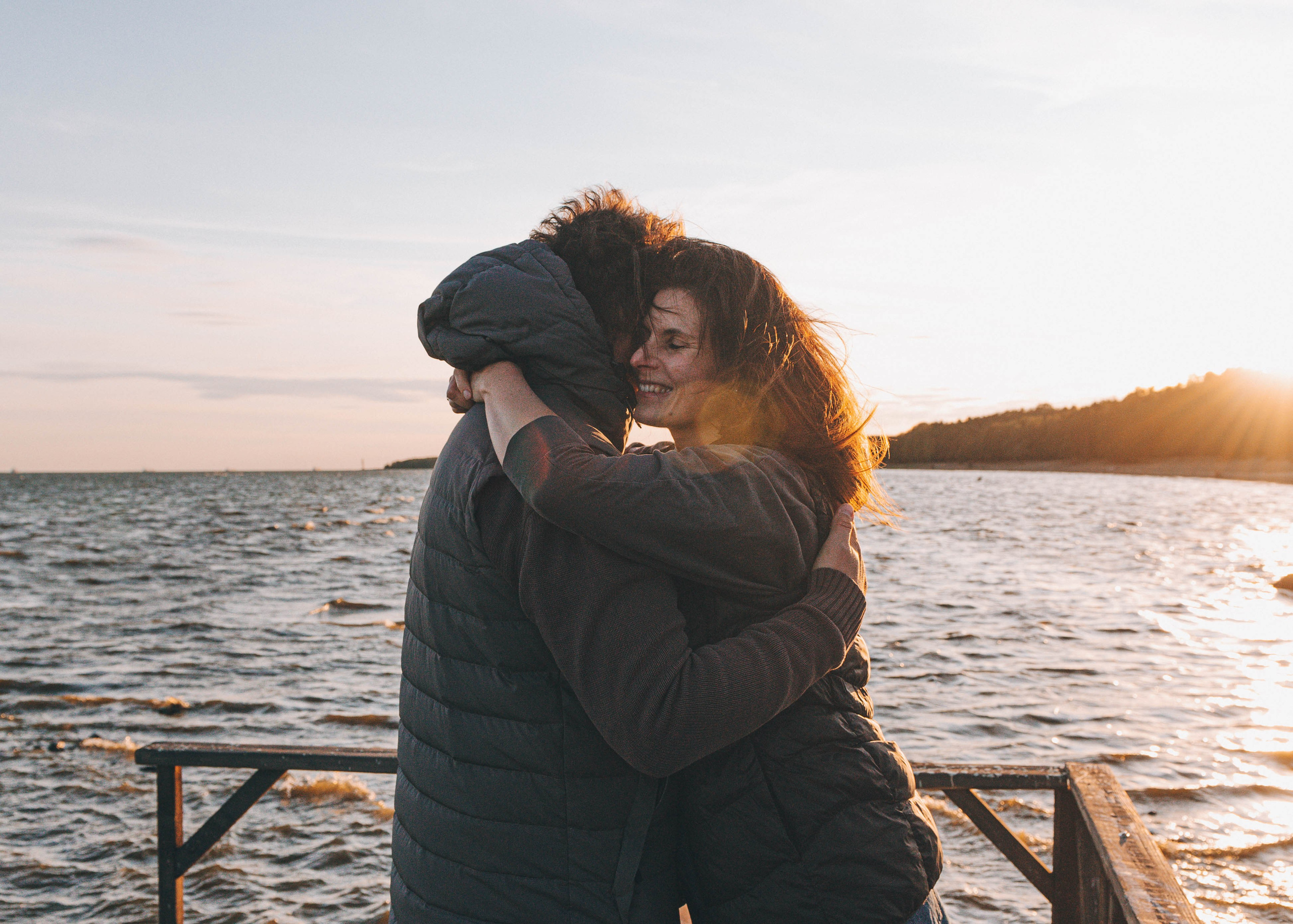 Домик у моря. Семейный фотограф в Санкт-Петербурге Ира Ревчук