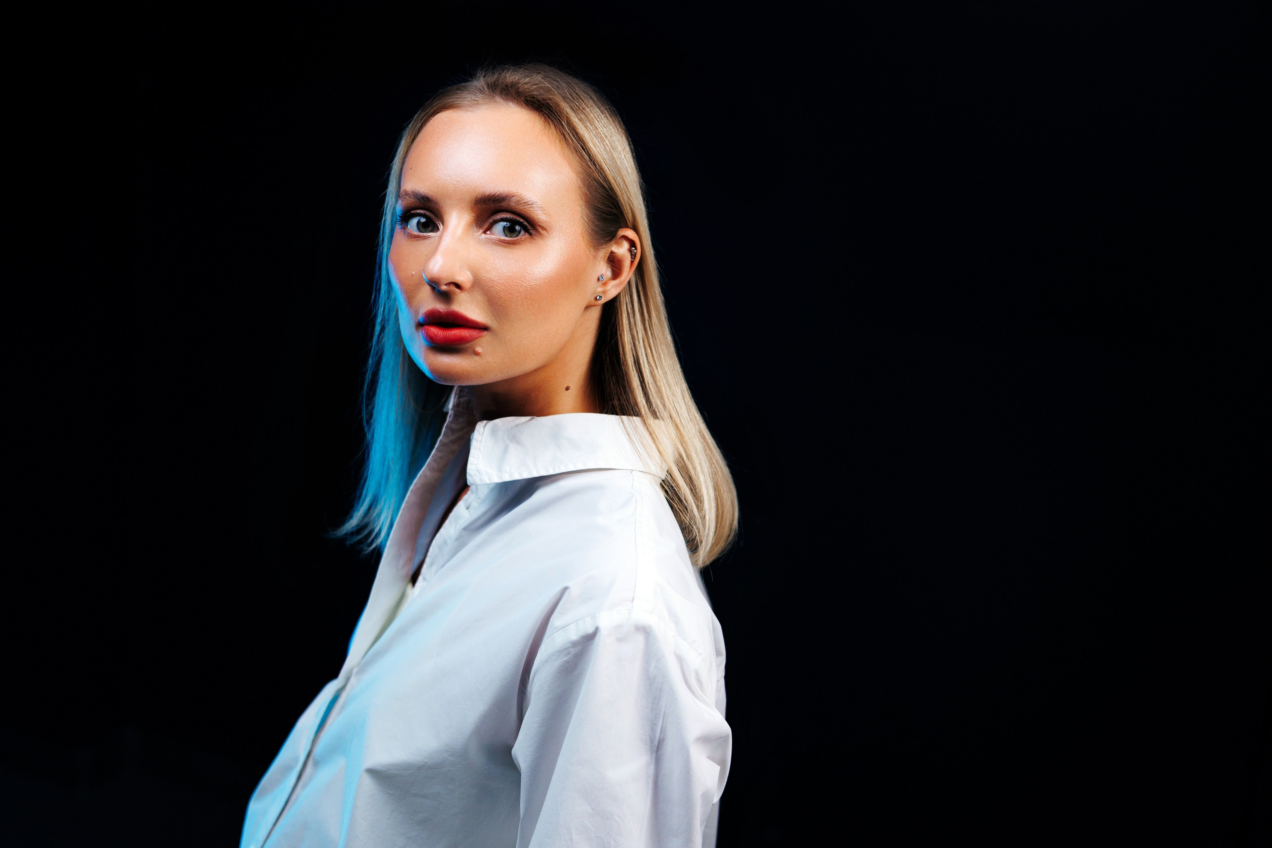 Portrait. Предметный и Фуд-фотограф в Воронеже Никита Кочергин