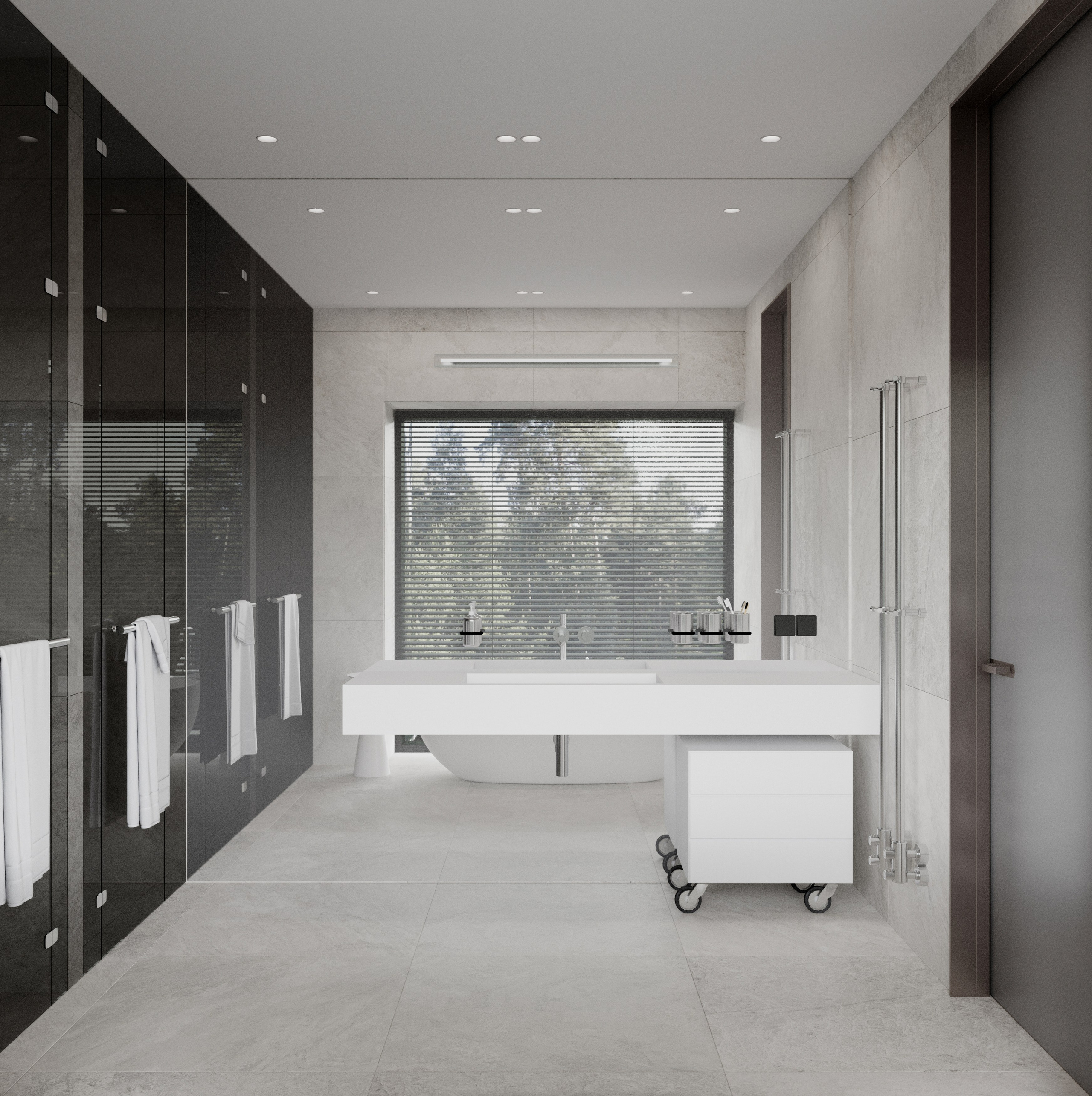 Миллениум парк. MODELLISTA ARCHITECTS