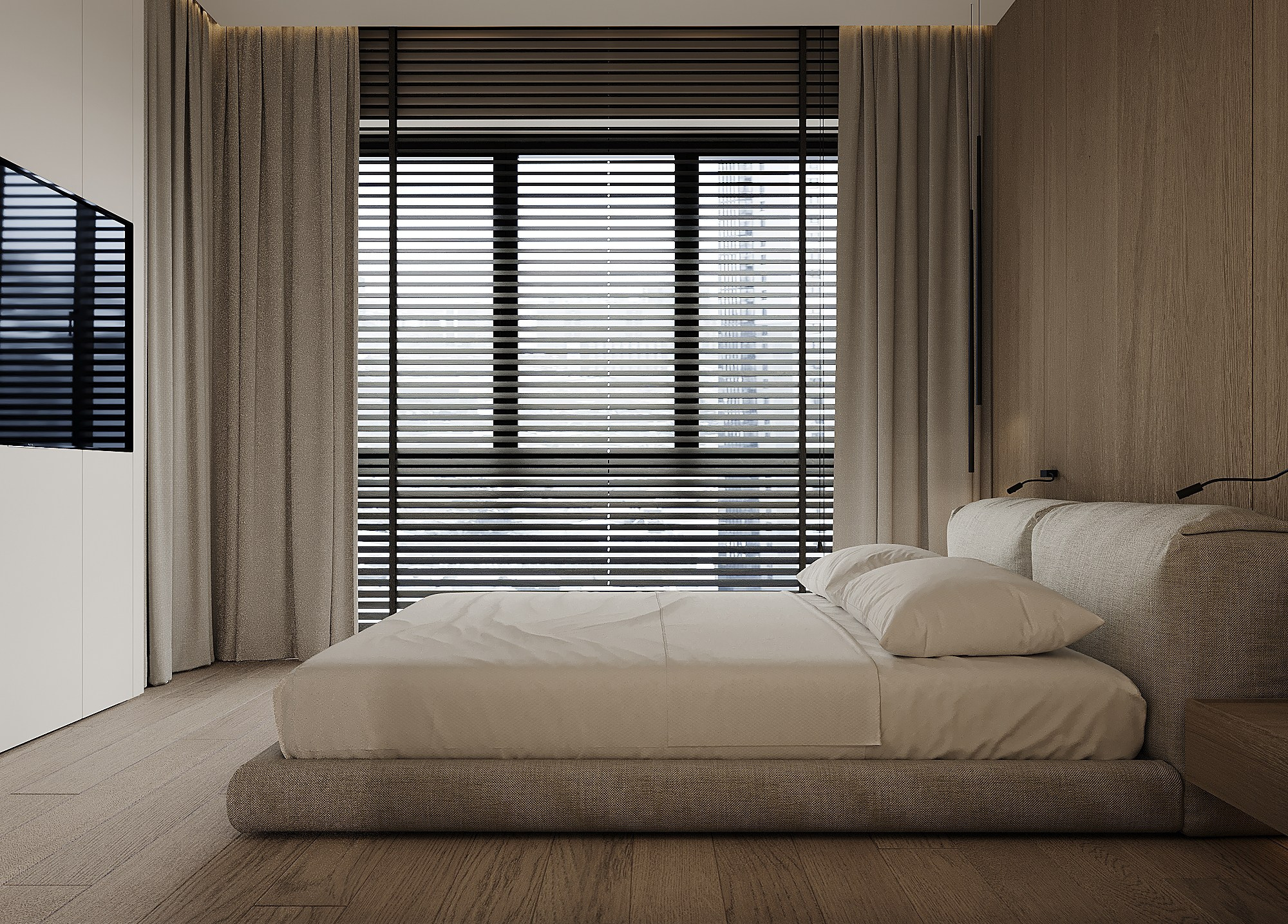 Москва. Дизайн интерьера. Архитектура. MODELLISTA ARCHITECTS
