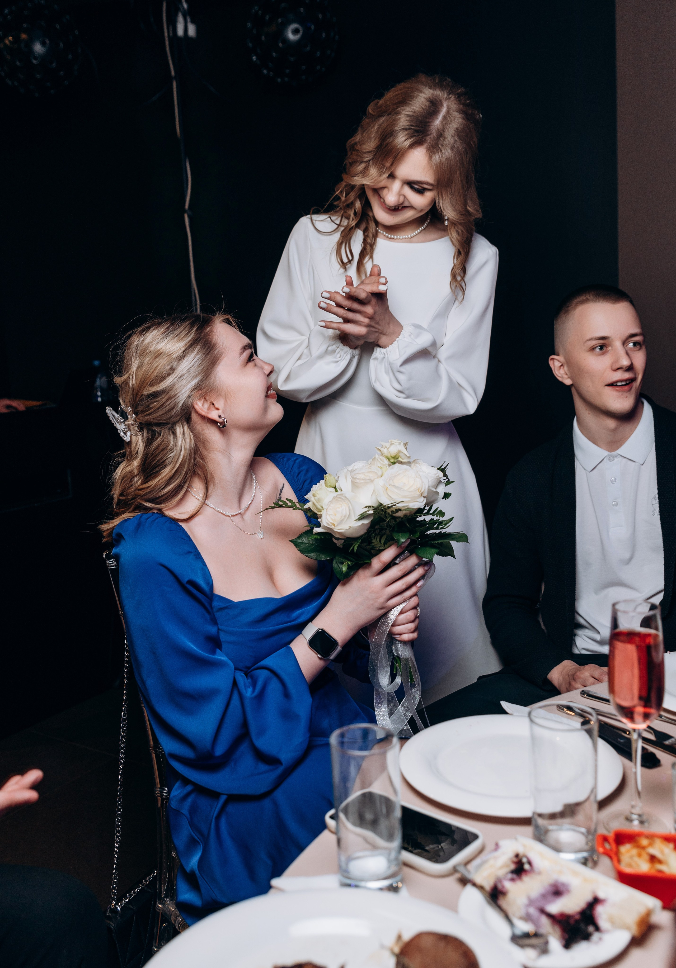 Банкет, церемония. Фотограф в Новосибирске