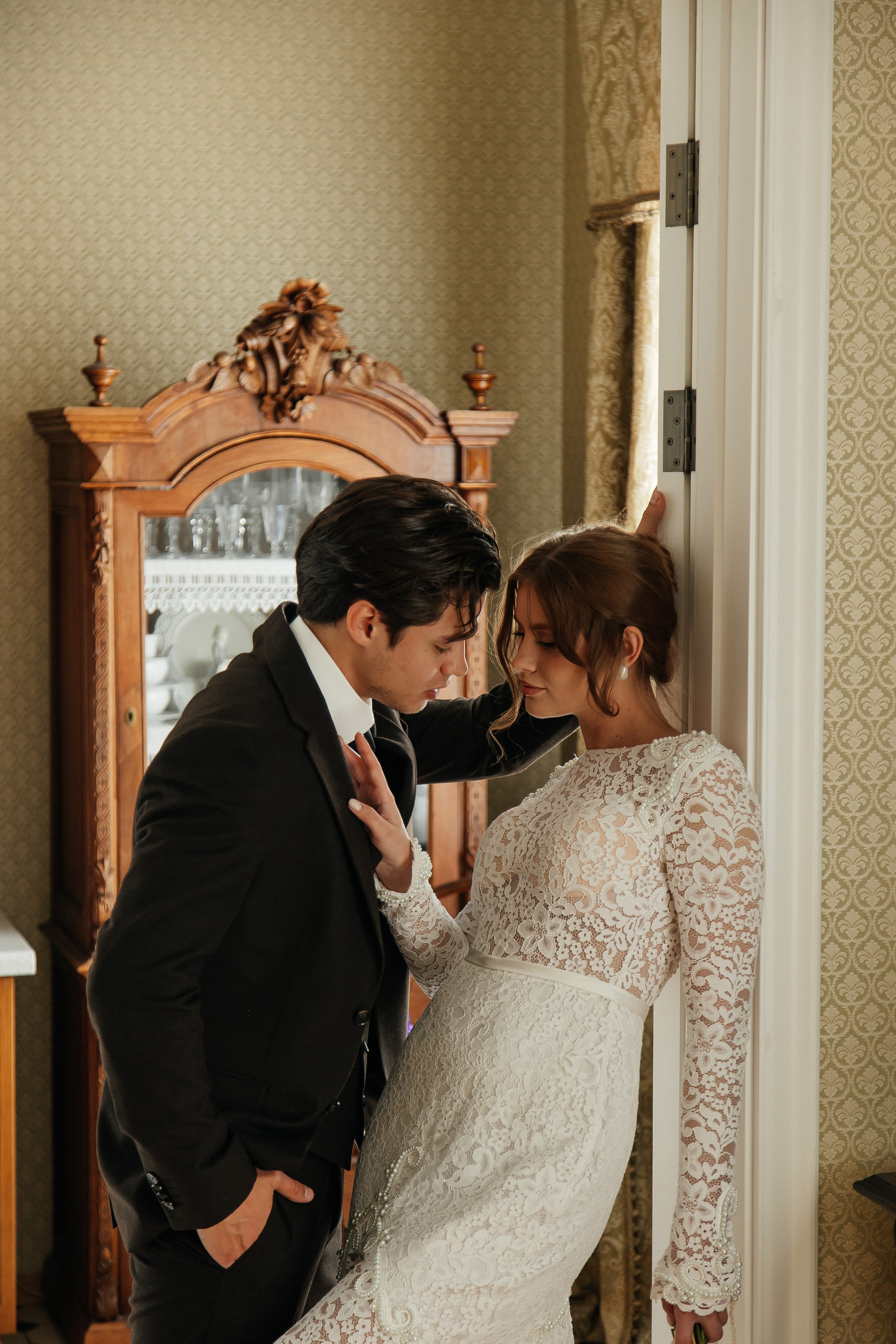 Артем | Лера. Свадебный и семейный фотограф Новосибирск