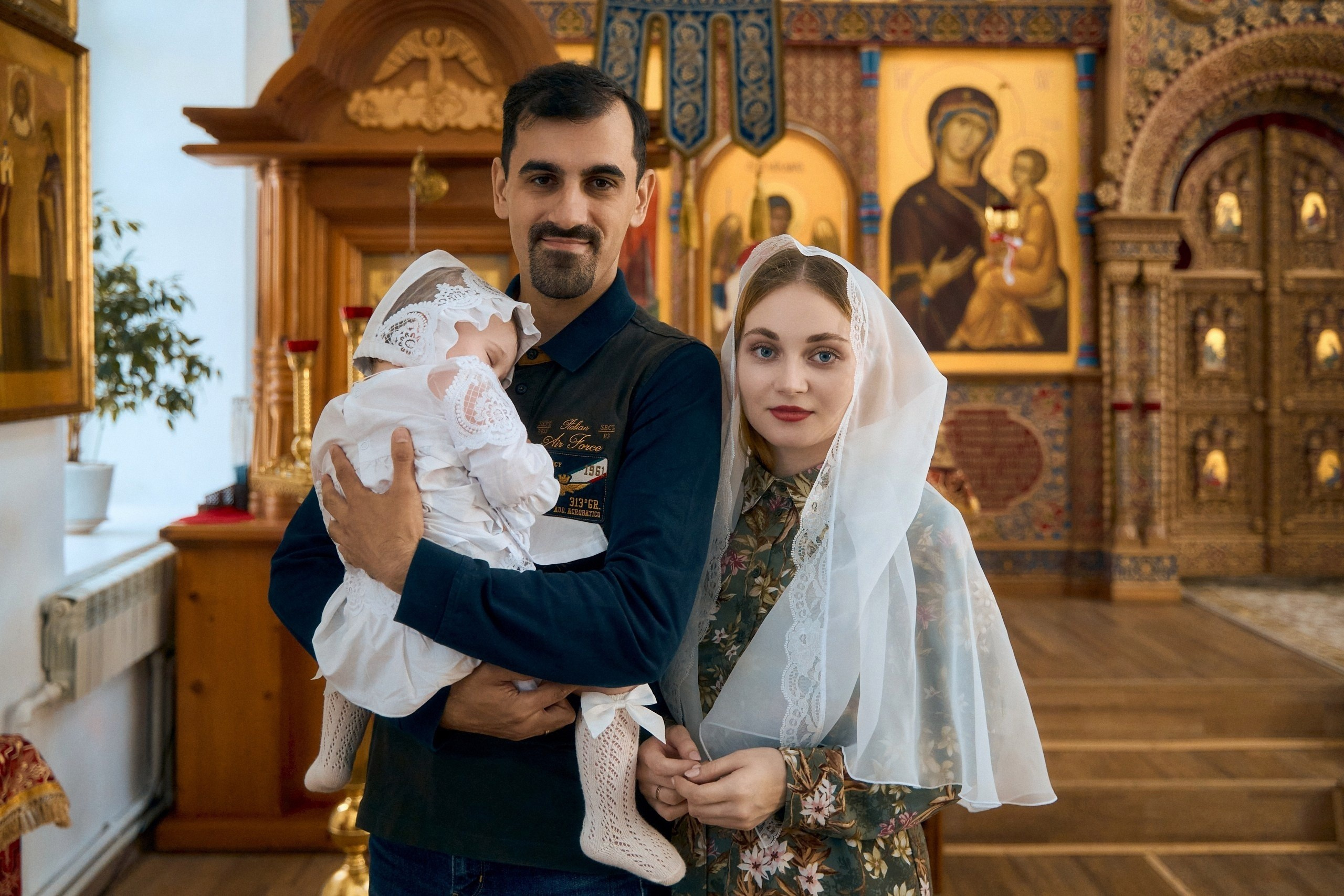 Фотограф на крещение в Торжке. Павленко Дмитрий фотограф и видеограф в Торжке