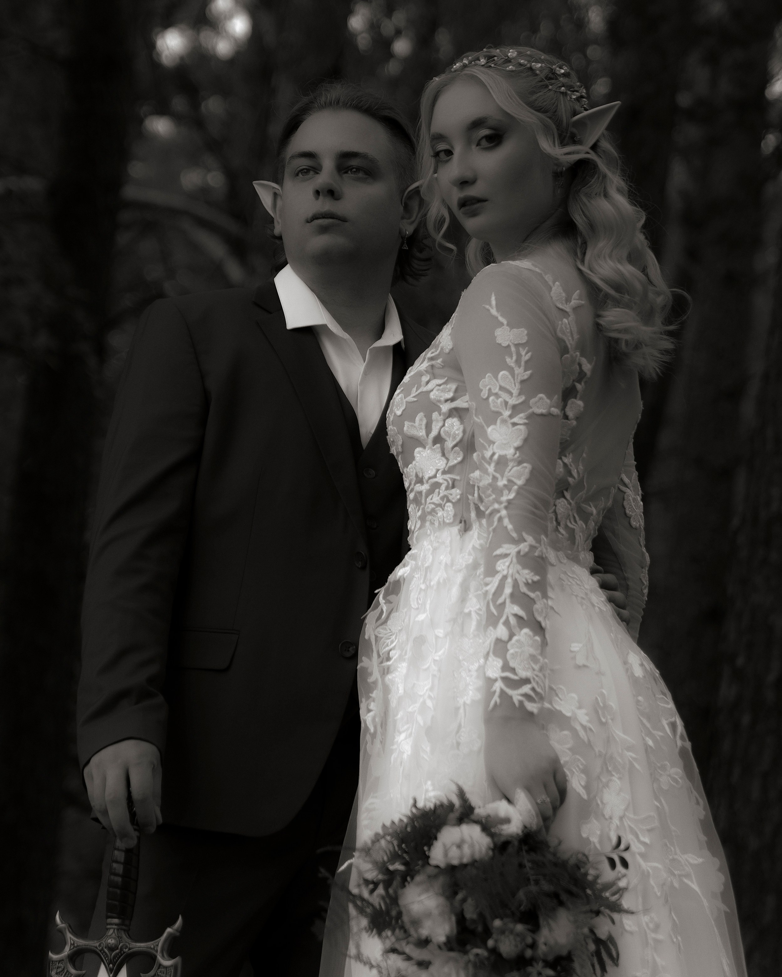 Всеволод и Алина. DARYA.BELKINA