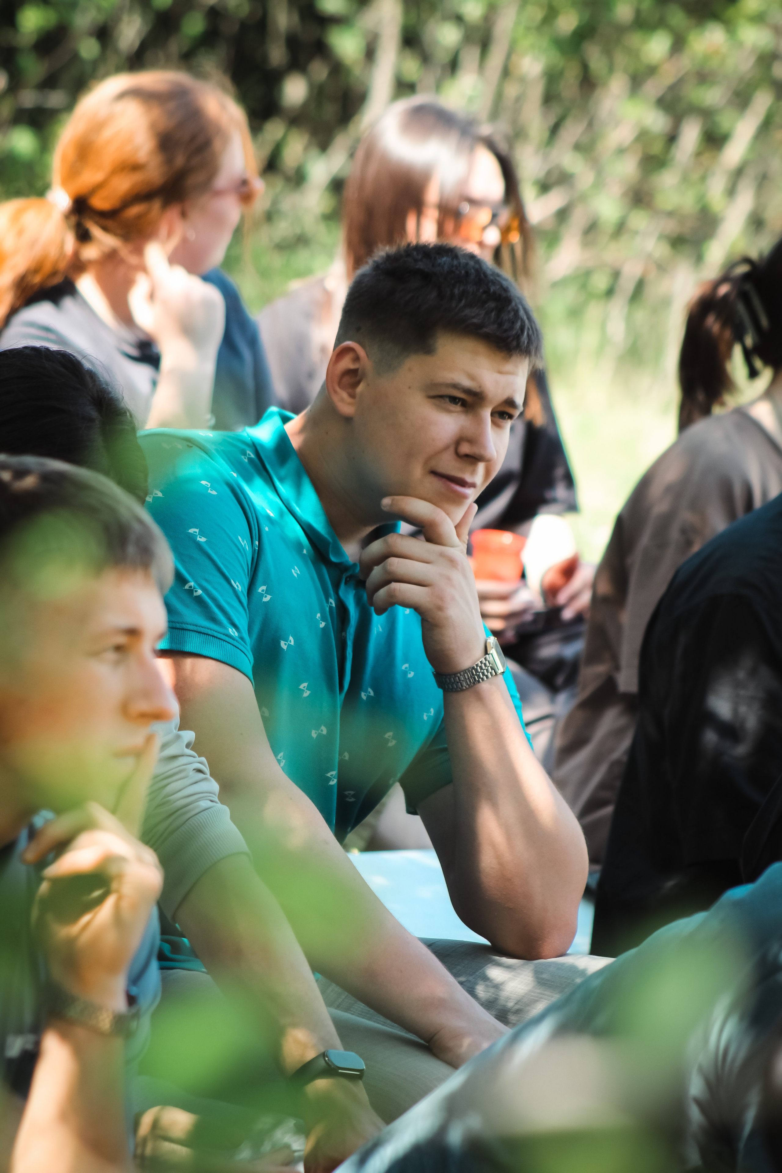 Маёвка. Илья Чемис — Фотограф в Мариуполе