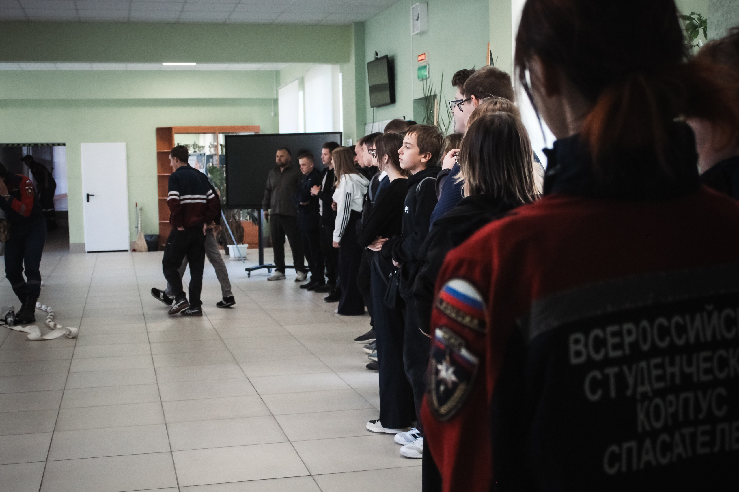 ВСКС. Илья Чемис — Фотограф в Мариуполе