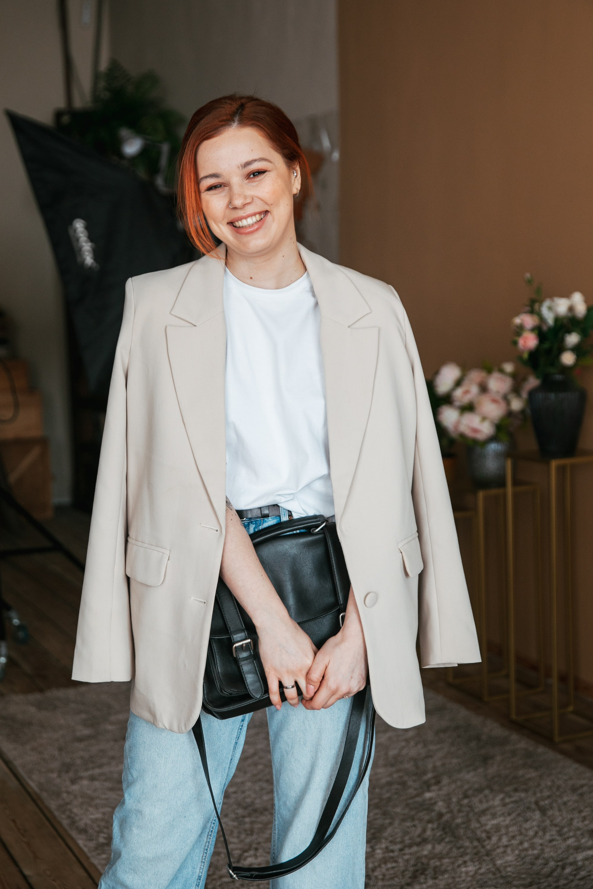 SMM-специалист. Фотограф Анна Сорокина
