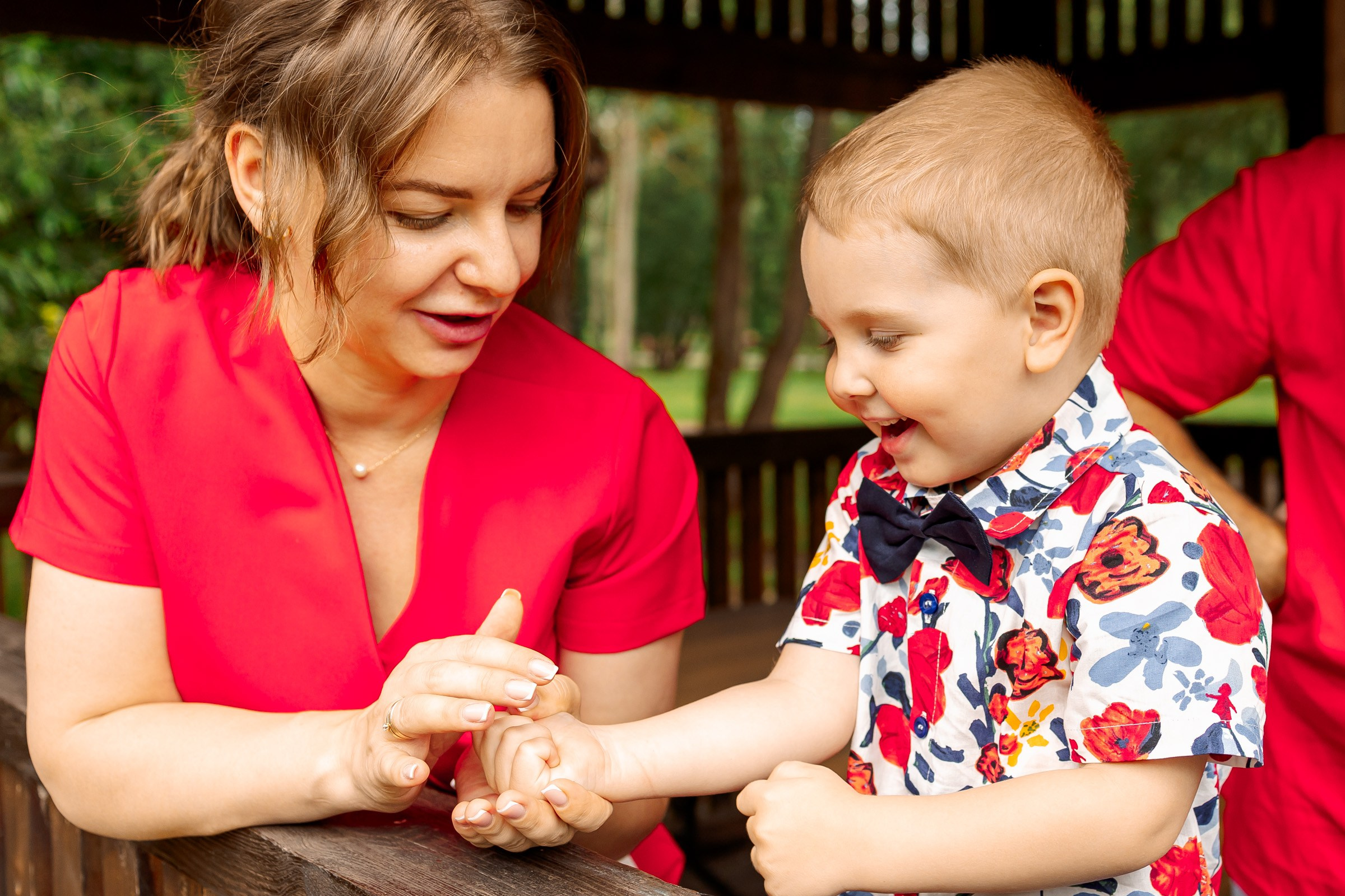 Валере 3 года. Семейный Фотограф в Москве Евгения Симоненко