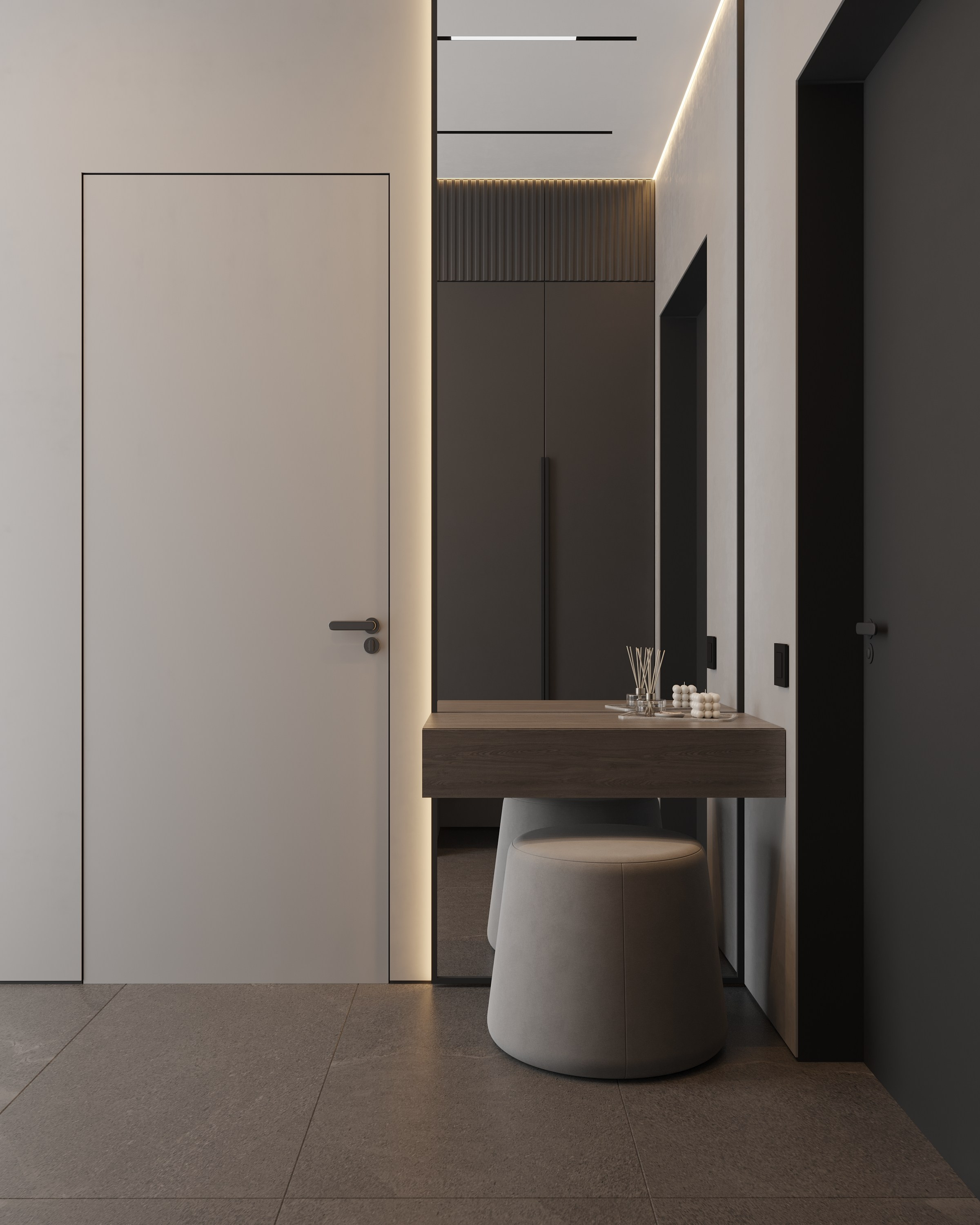 ЖК&nbsp;«Приморский квартал» / Санкт-Петербург / 45 кв.&nbsp;м.