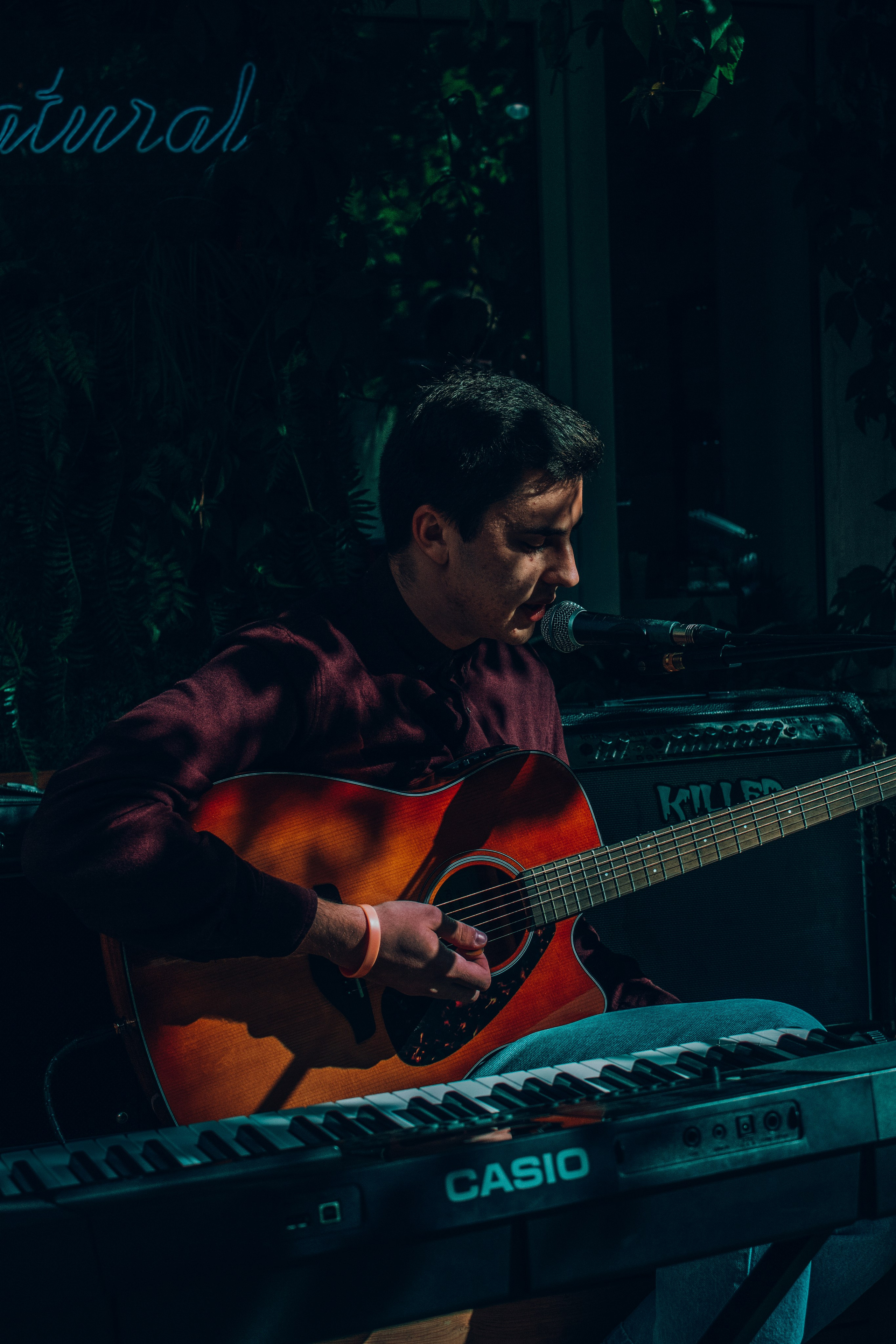 Квартирник. Фотограф | Владивосток | Мария