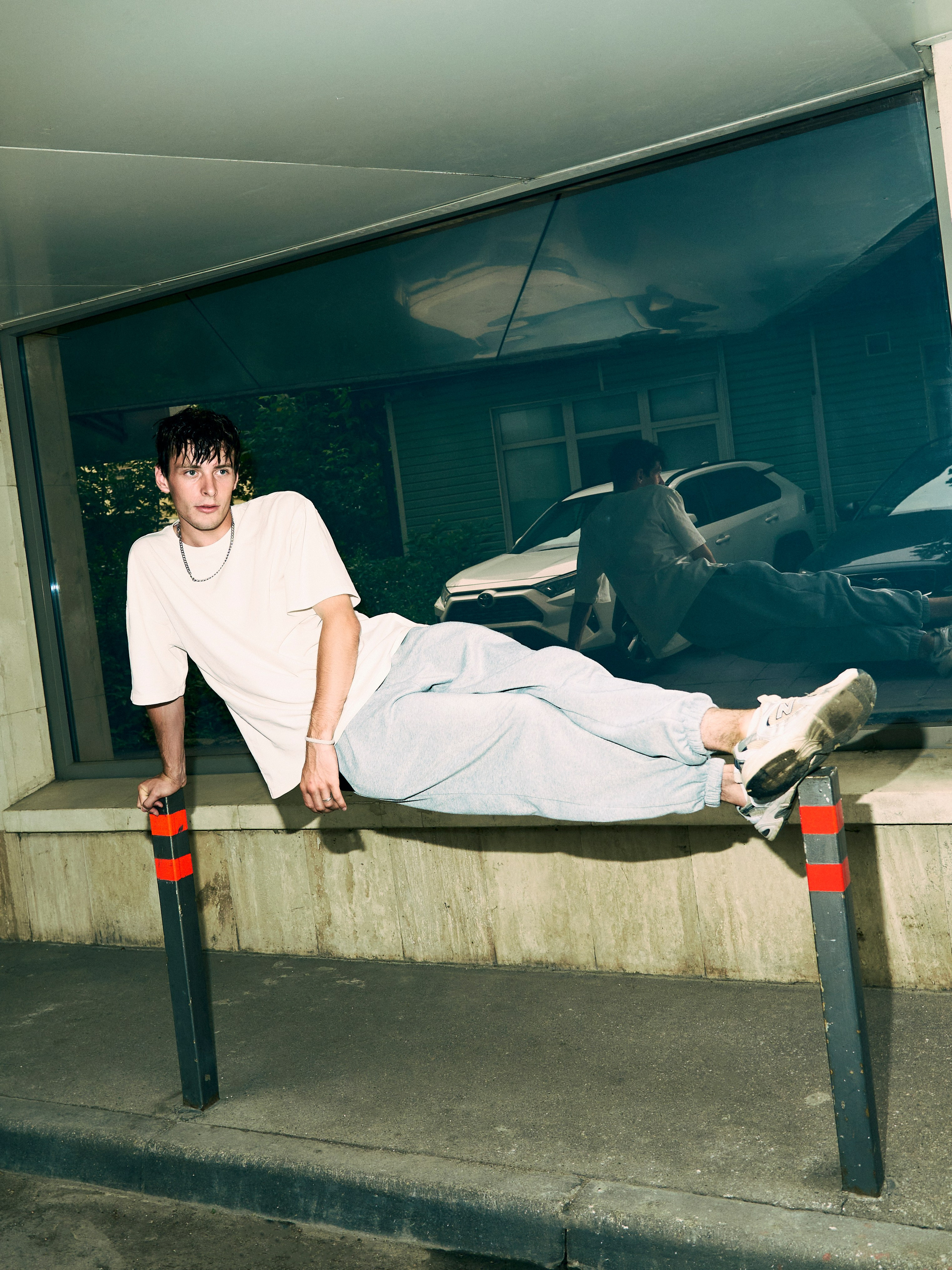 Дима. Портретный фотограф в Москве