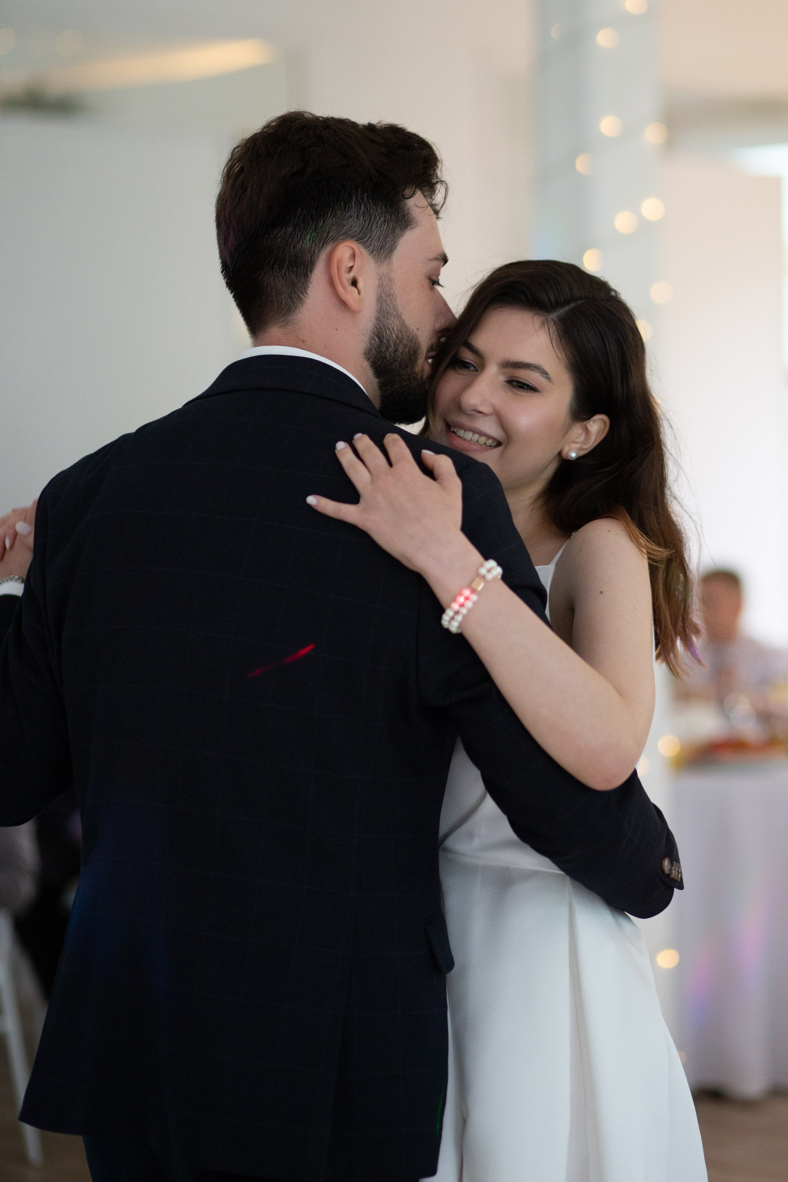 Леонид и Полина (выездная регистрация и банкет). Свадебный фотограф Екатерина Черкасская