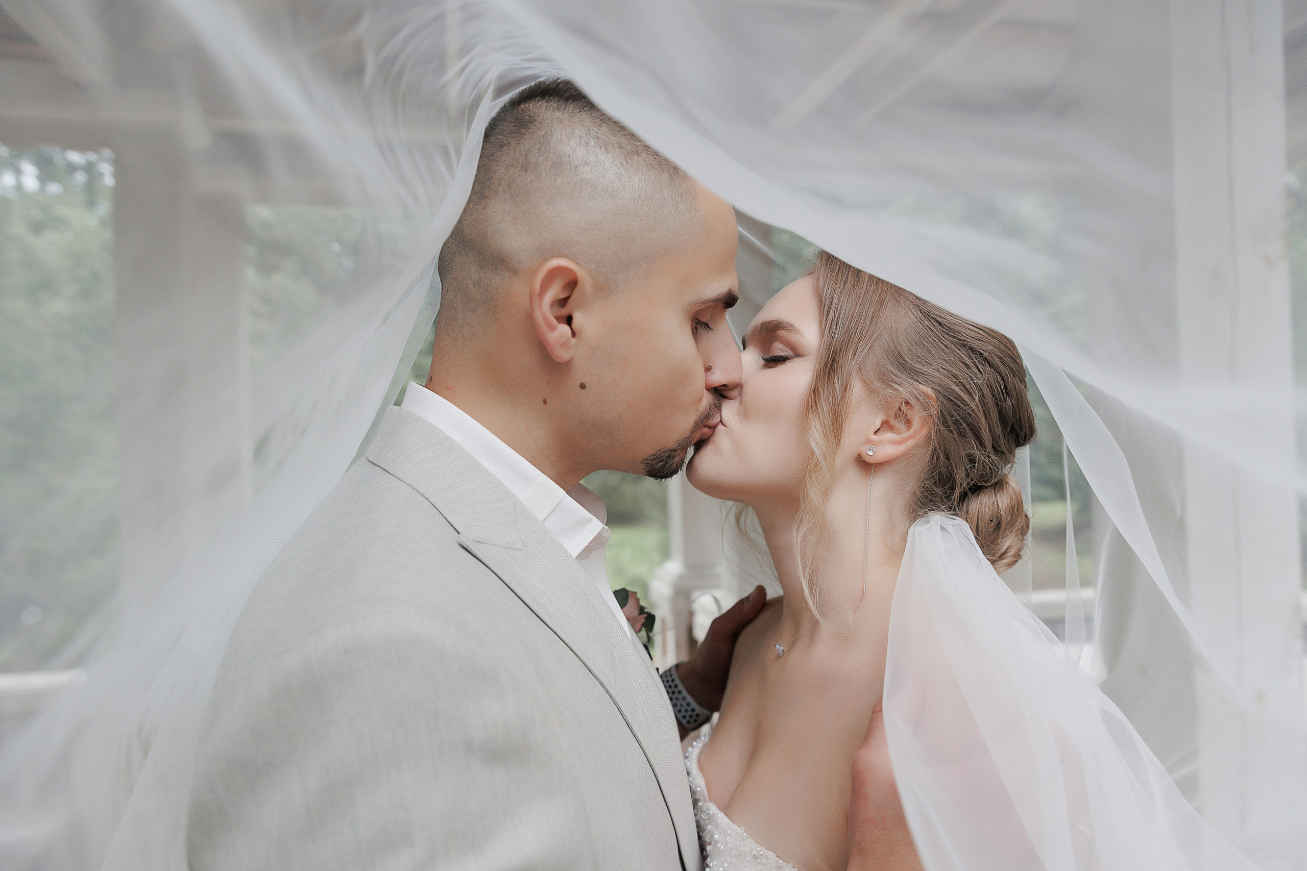 Алина и Максим. Свадебный и семейный фотограф в Твери и Тверской области