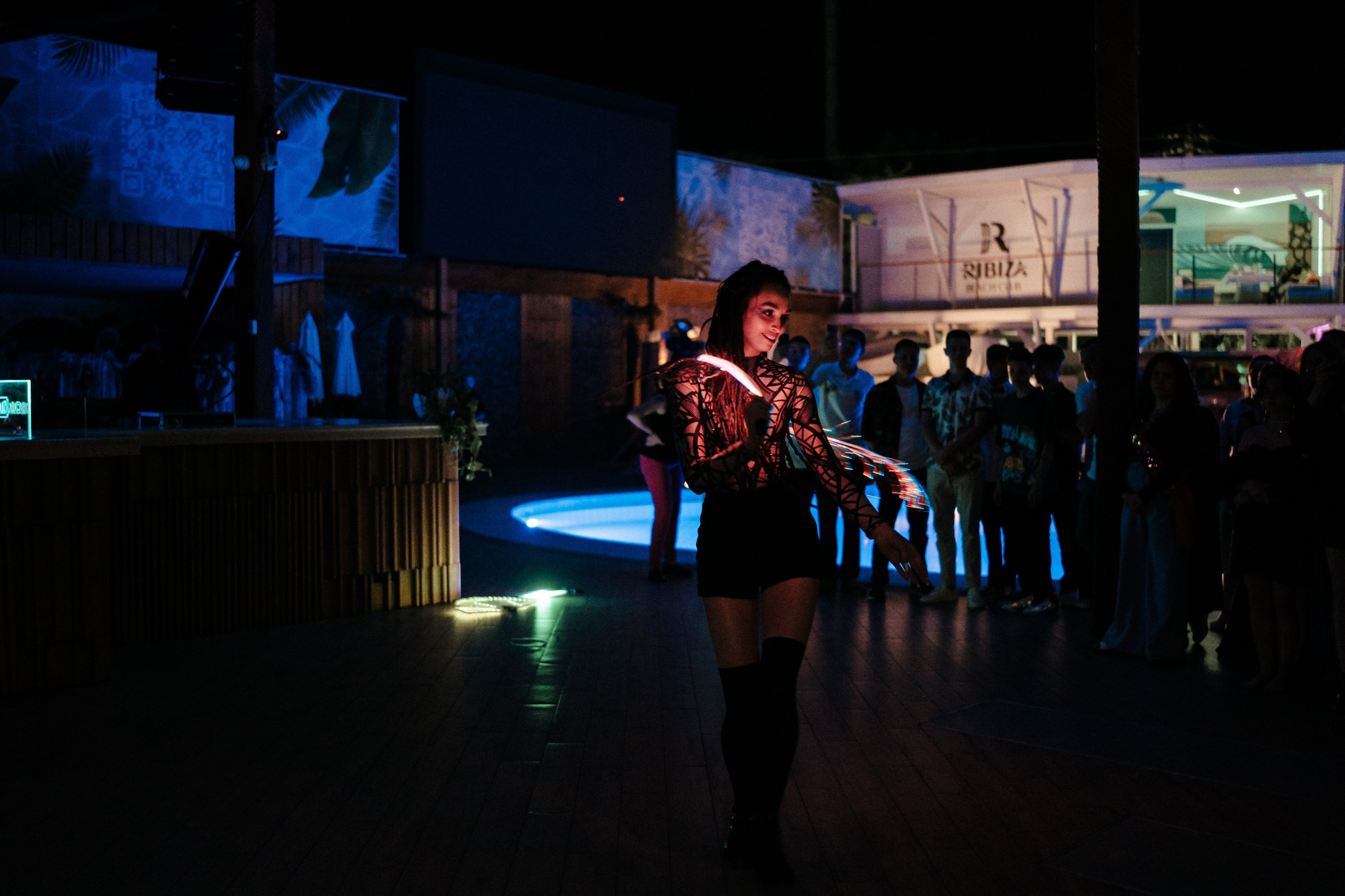 Выпускной «Ribiza». Свадебный фотограф в Симферополе