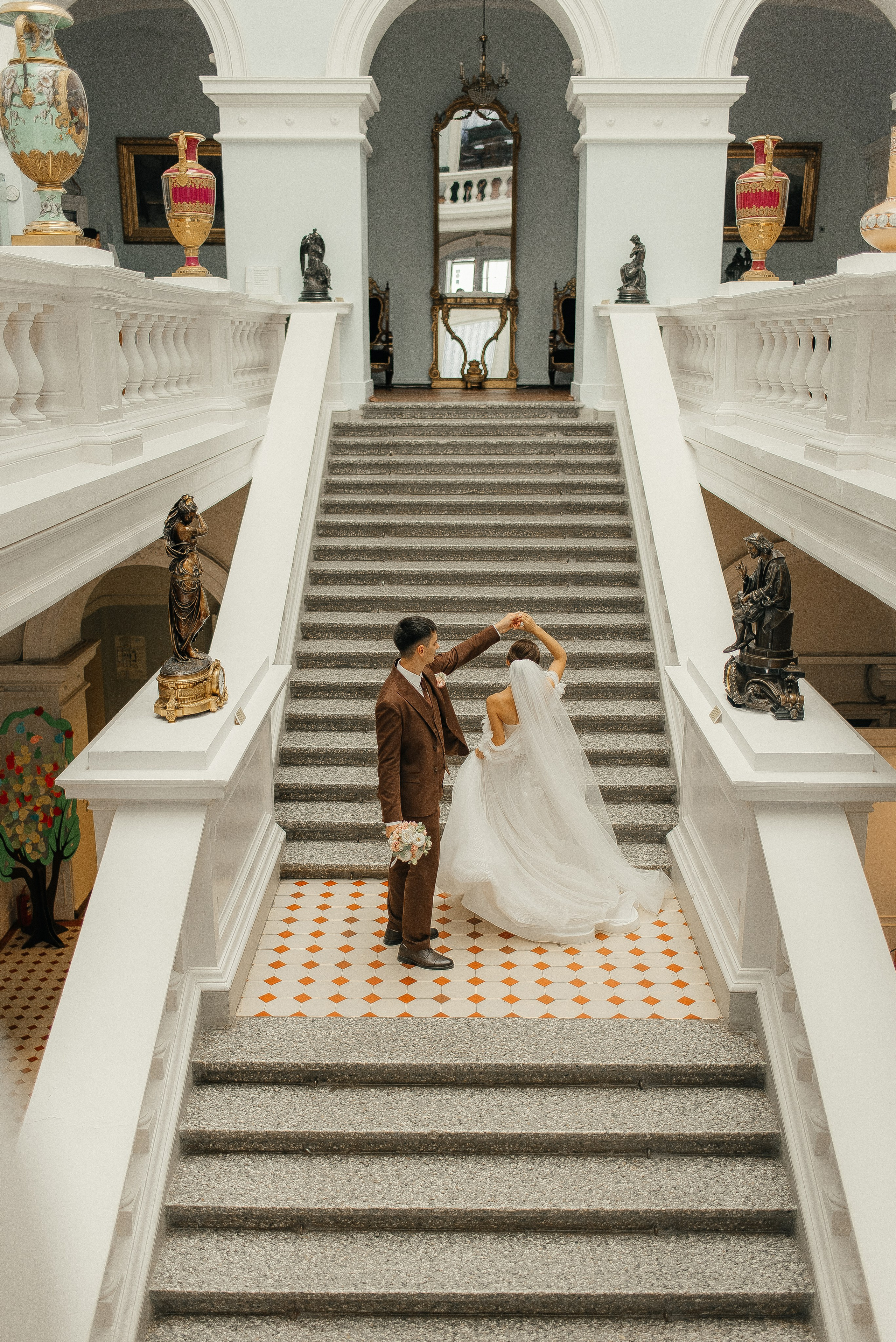 Рустам и Дина. Главная