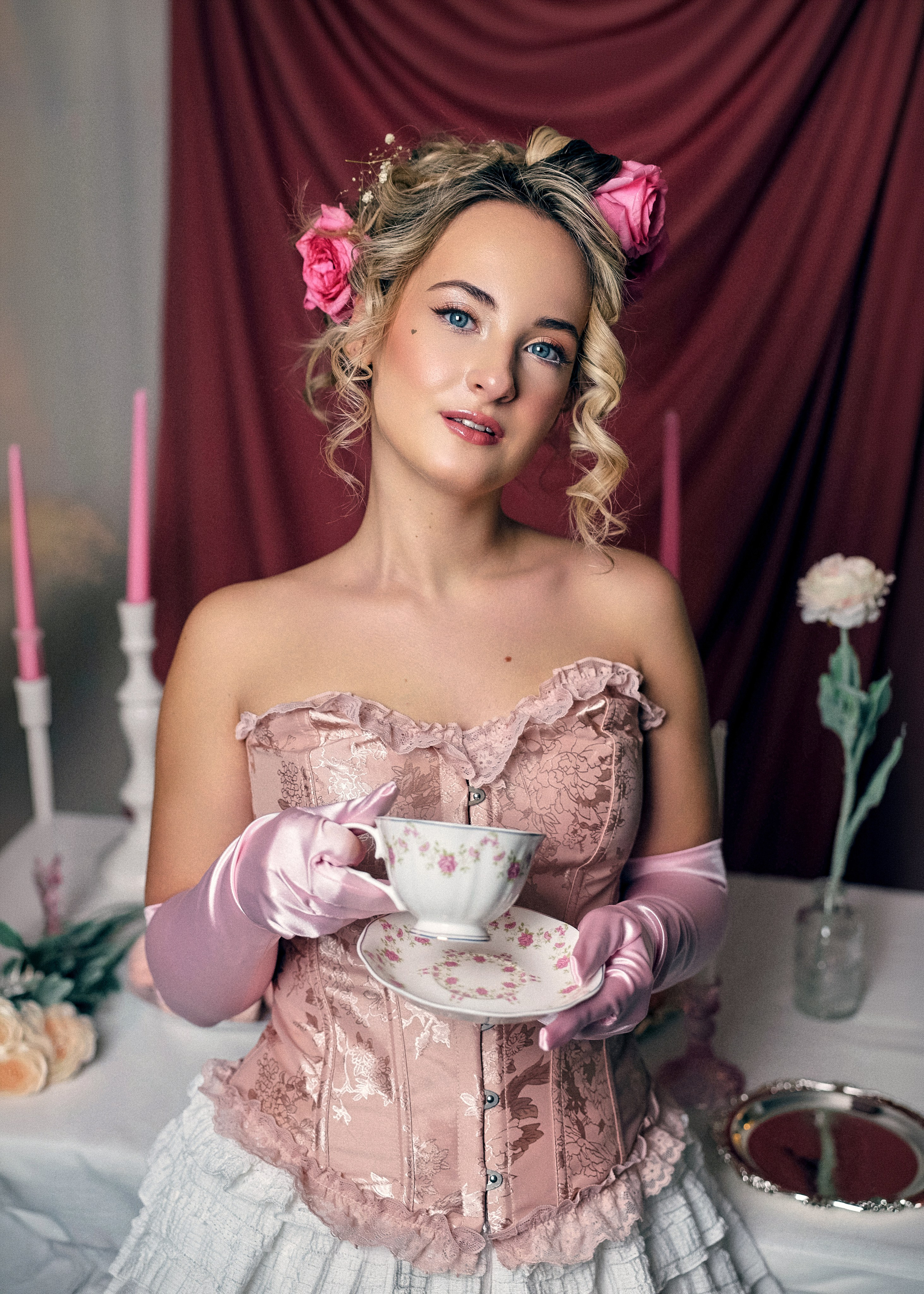 Portraits. Halifax Photographer — Kristina Konstantinidi