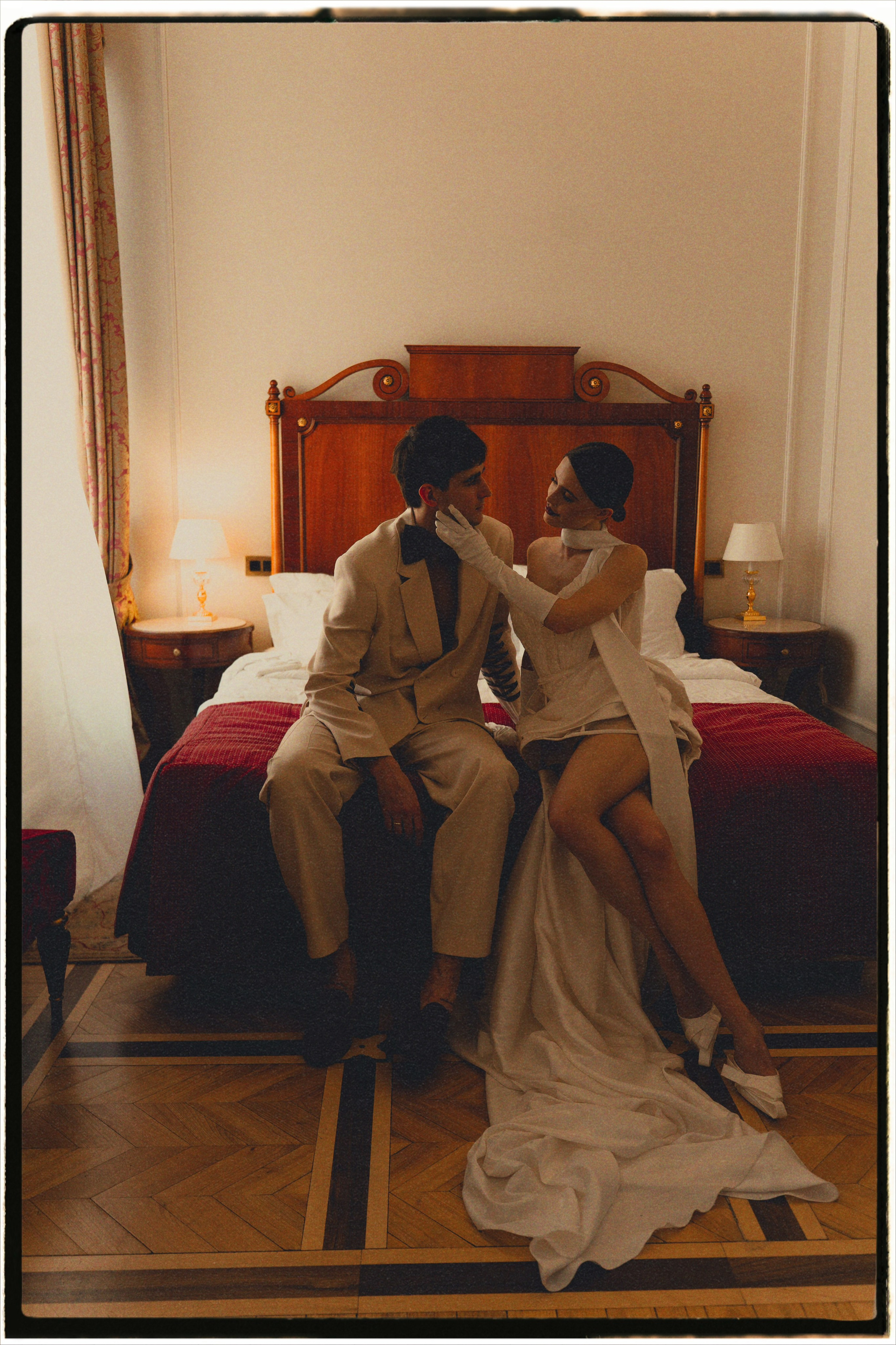 Влада и Богдан. Фотограф Элина Муратова