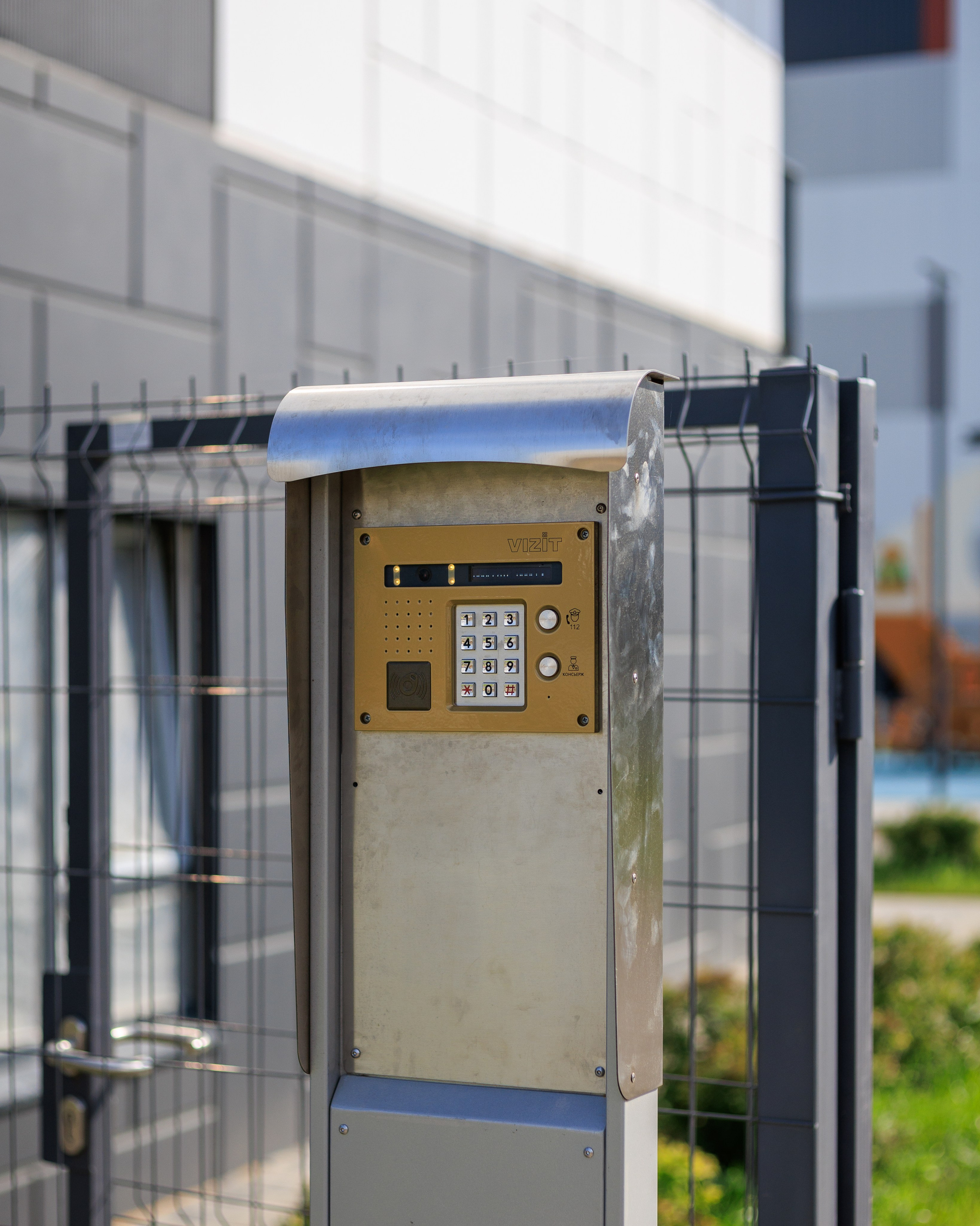 Архитектурная и репортажная фотосъёмка для застройщика
