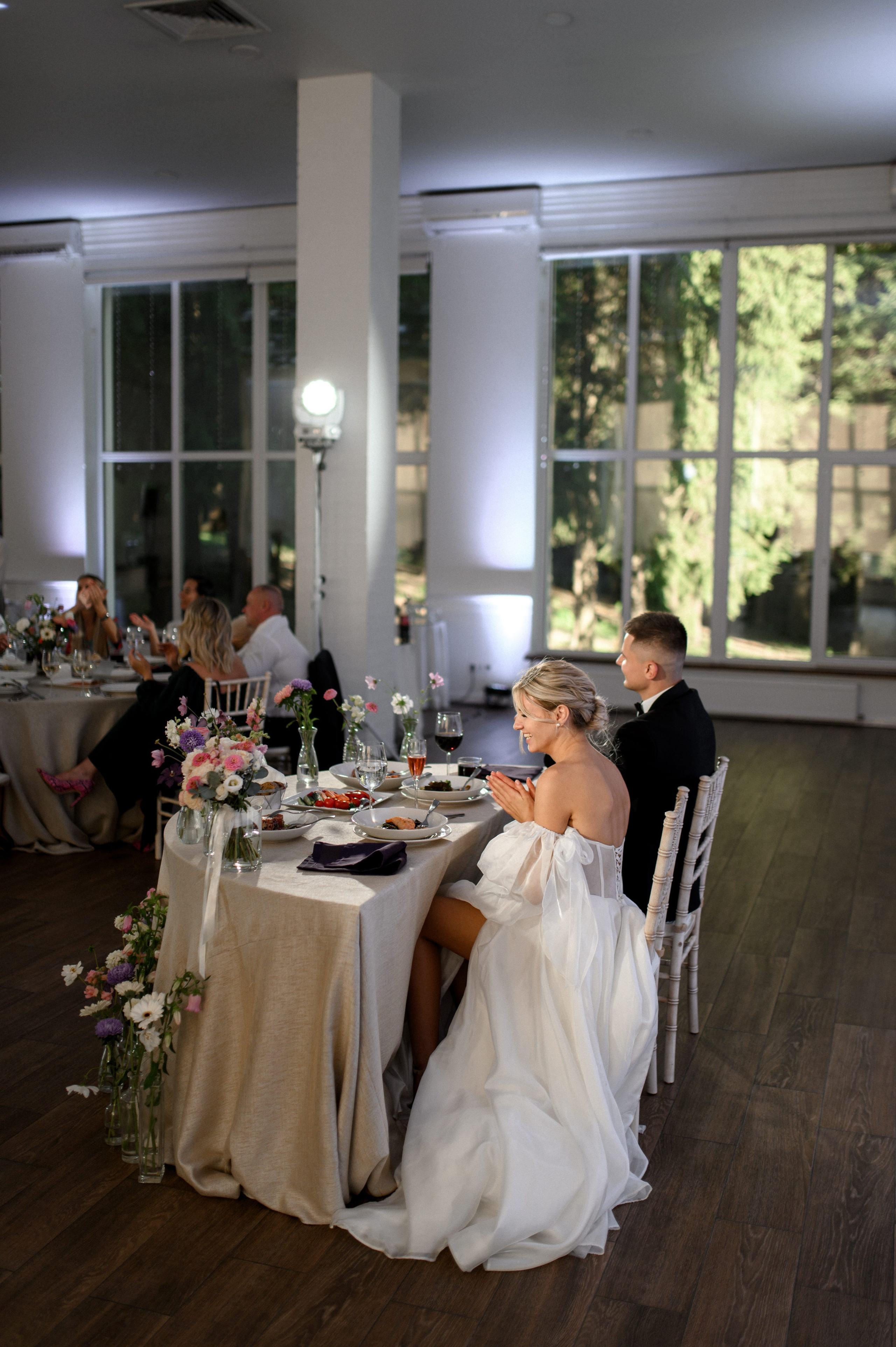 Никита и Лиза. Свадебный фотограф Минск