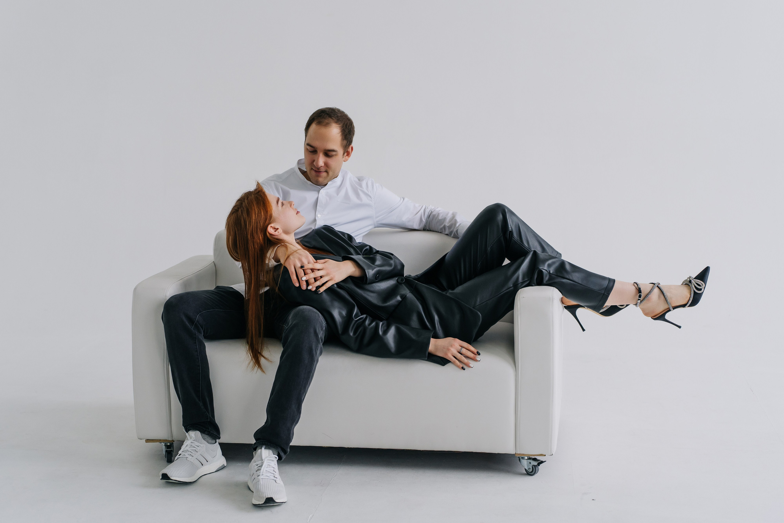 Настя и Рома. Свадебный и семейный фотограф Кокушева Юлия Нижний Новгород