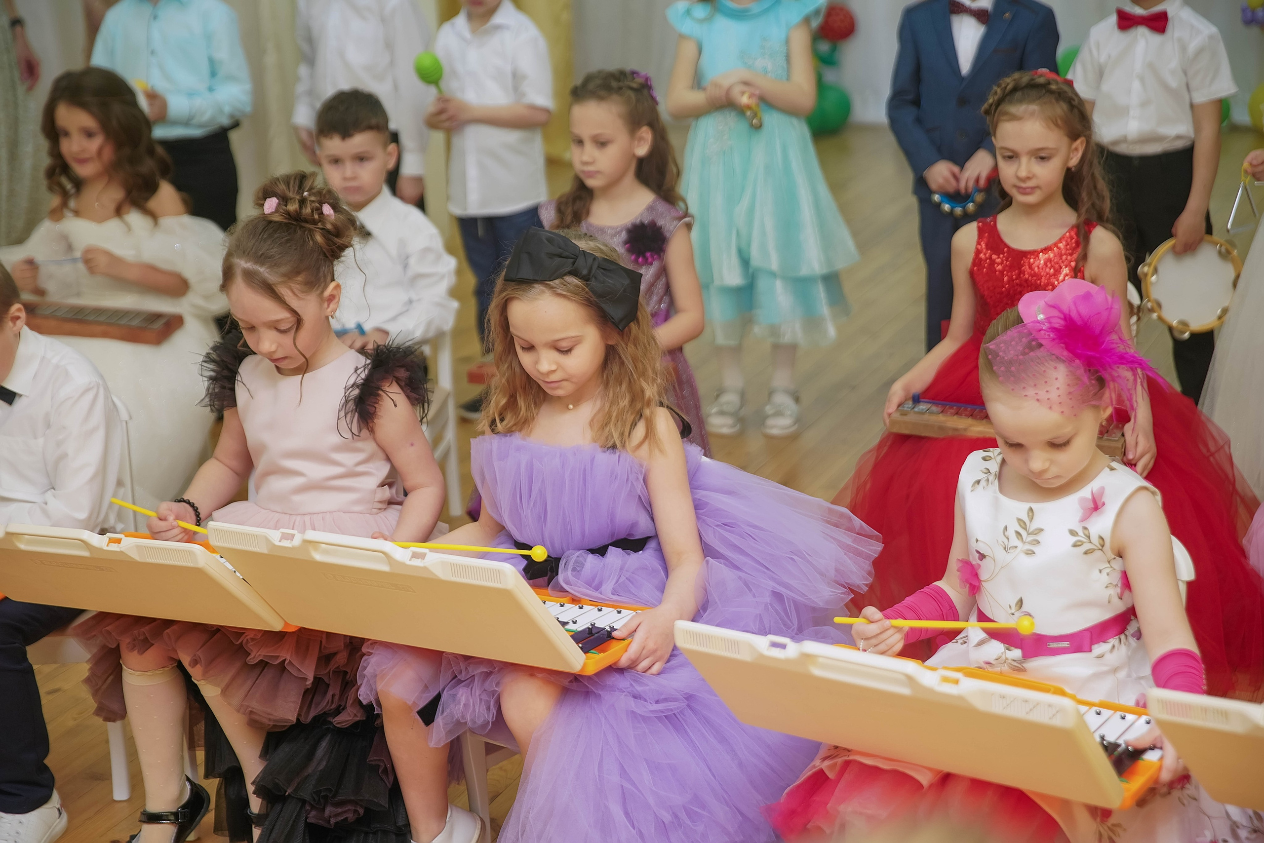 Выпускной ДС 456. Семейный и детский фотограф в Нижнем Новгороде