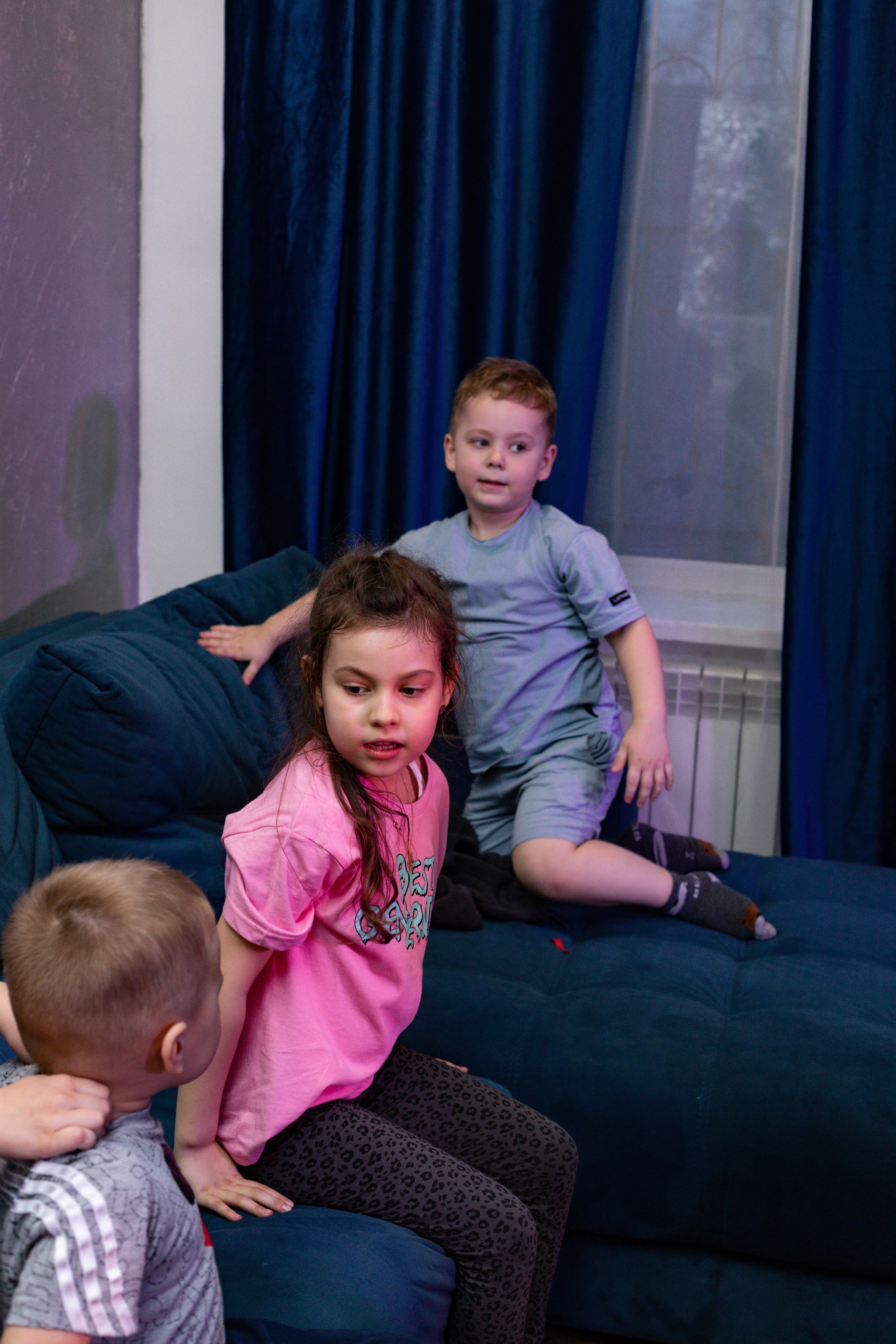 ZAHAR 5 YEAR / BIRTHDAY. Photokarish